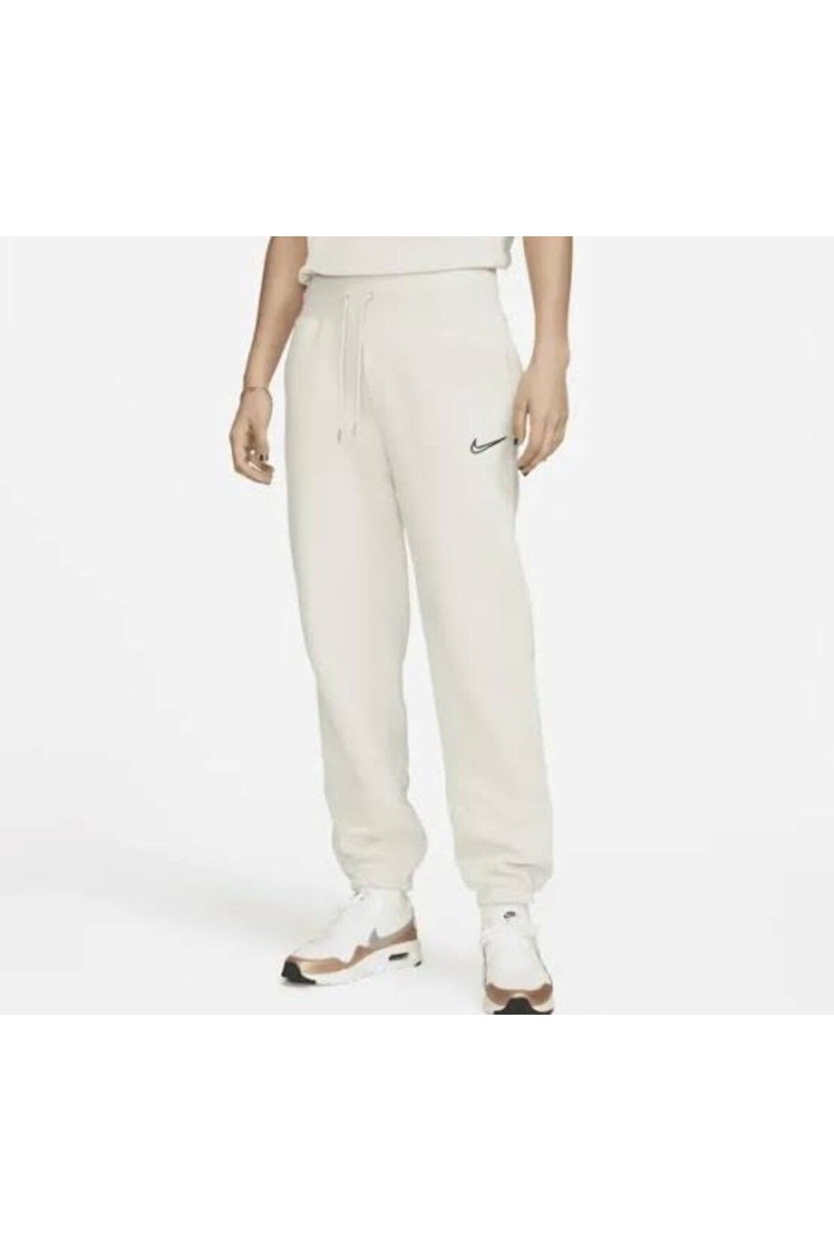 Nike oatmeal sweatpants 2025
