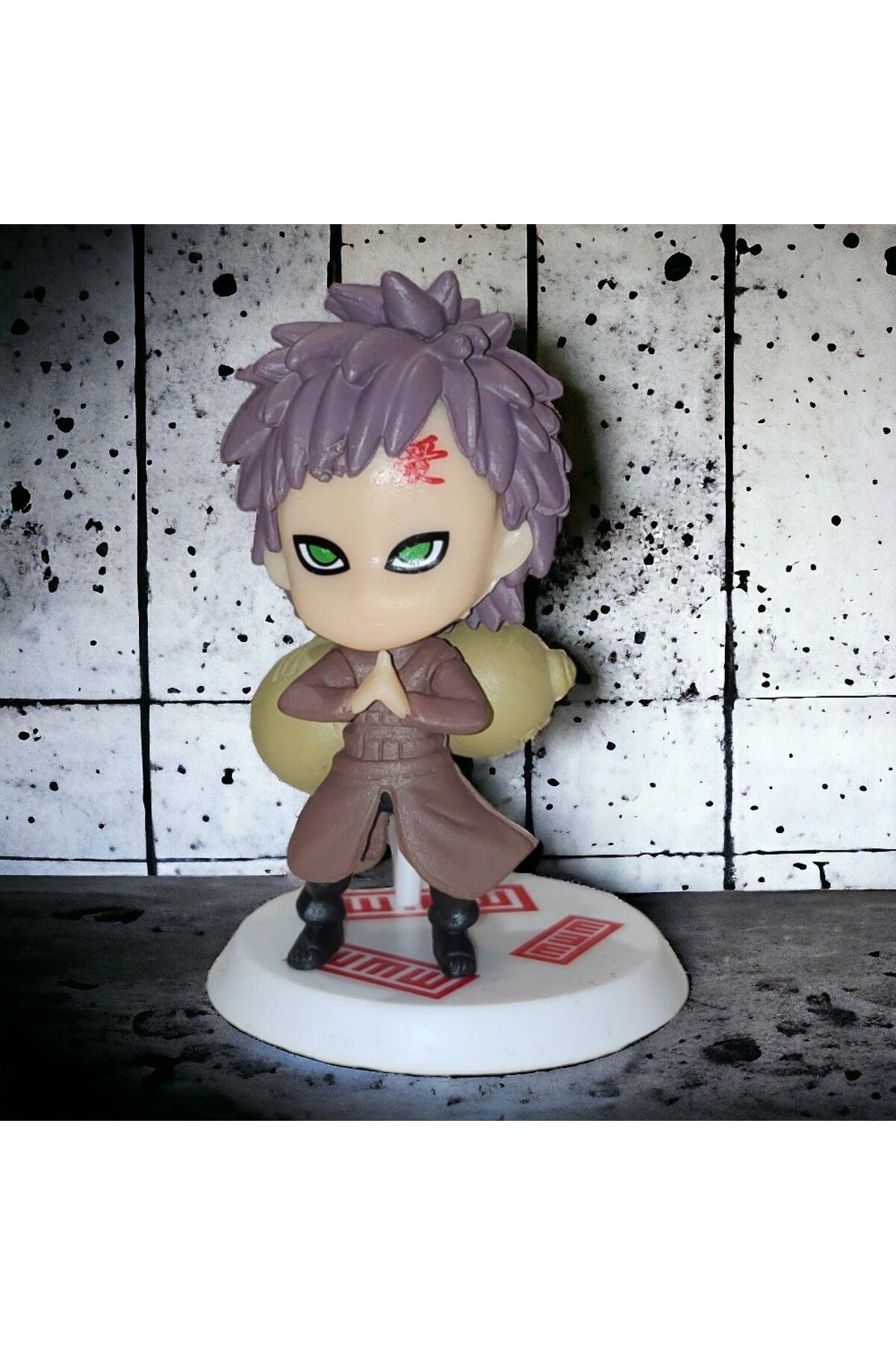 FG KONNİCHİWA-NARUTO FIGURES ANIME MANGA Hinata Sasuke Itachi Kakashi Gaara Jiraiya Sakura Figure 6-7 Cm 1