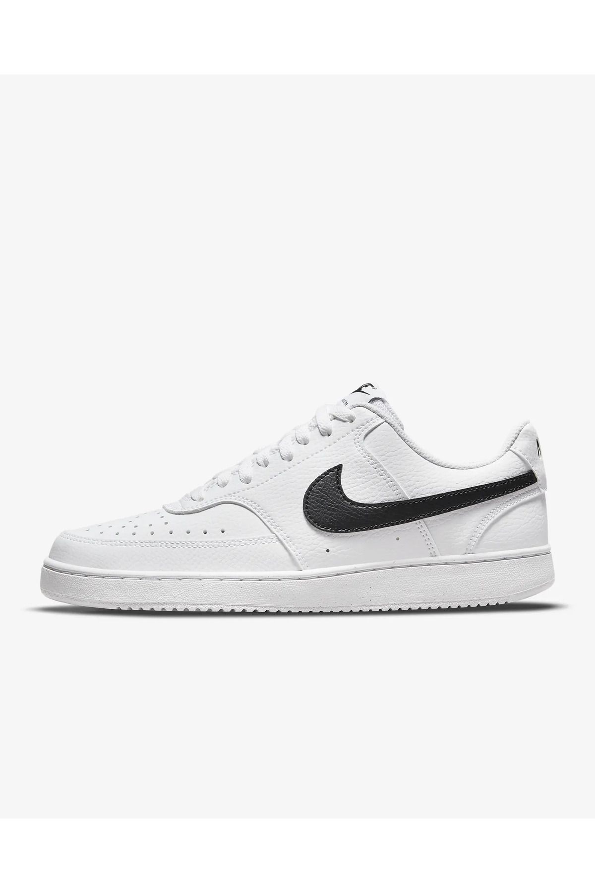 Nike Sneakers White Flat