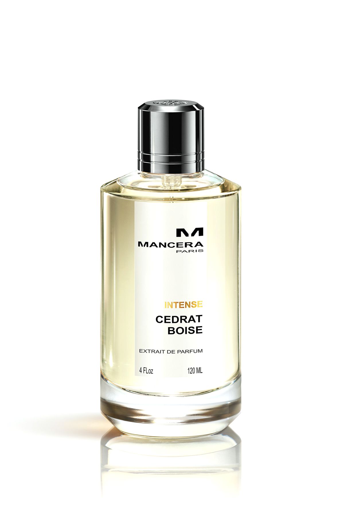 Intense Cedrat Boise 120 ml Unisex Parfüm