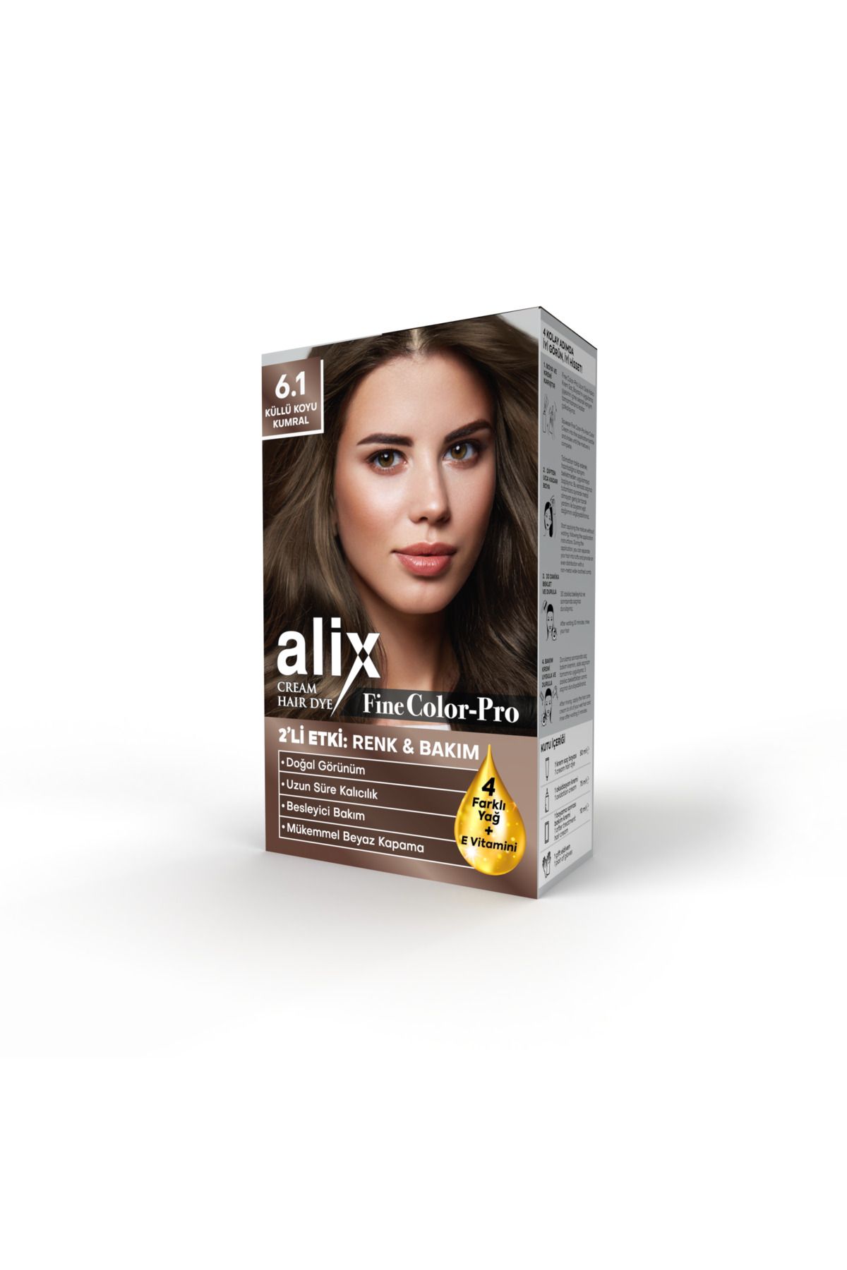 Alix ALİX SAÇ BOYASI