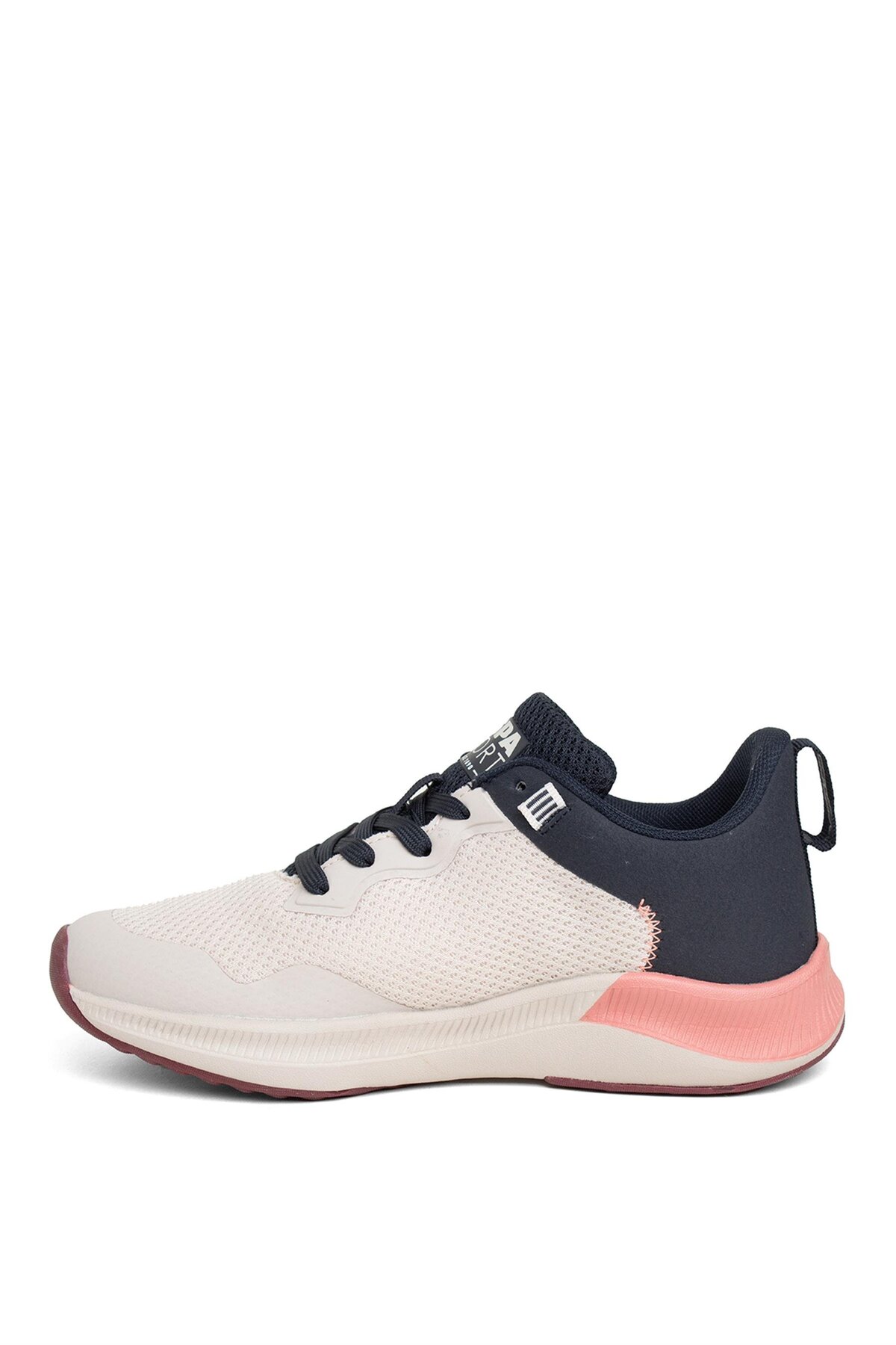 پودر کفش U.S. Polo Assn. یو اس پولو کفش کلاسیک زنانه فلورین مدل US Polo 101501782 اورجینال - تصویر 3