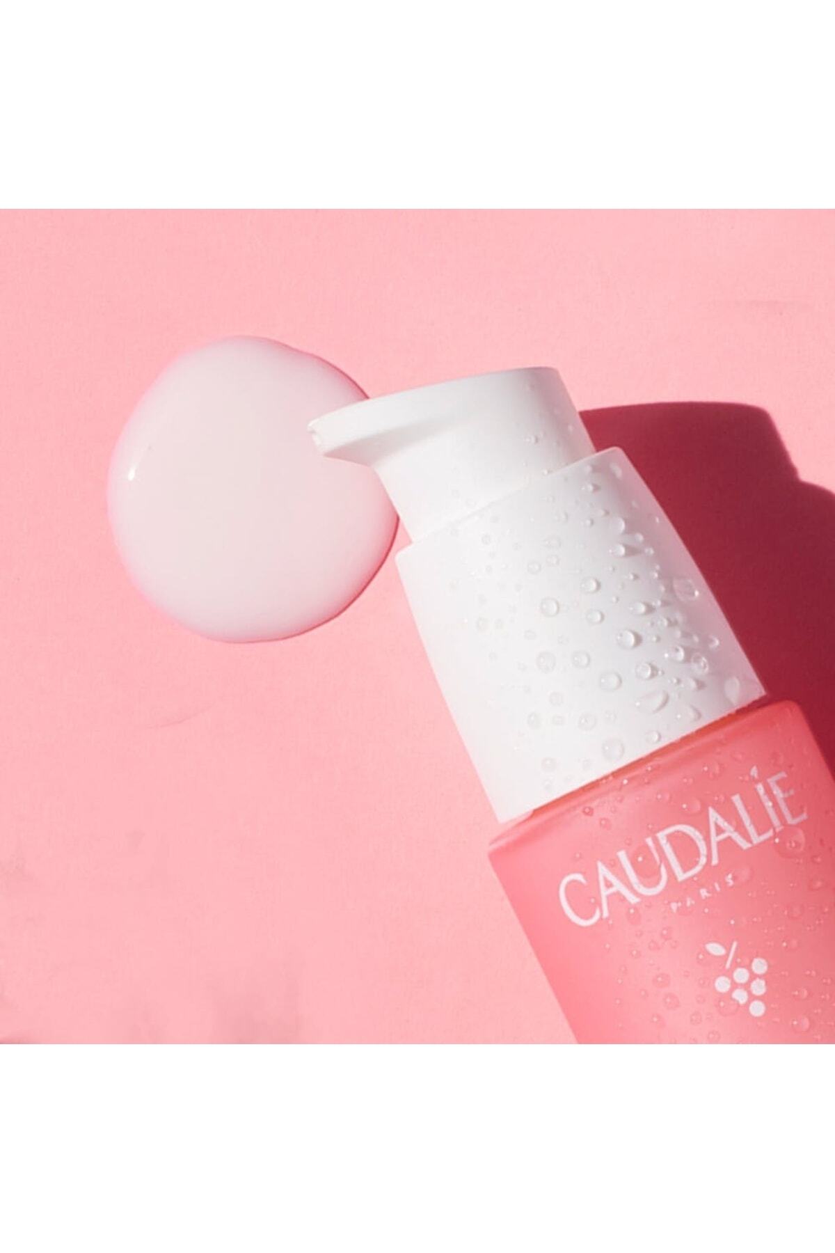 Caudalie ORGANİC GRAPE JUİCEHYALURONİC SKİN BARRİER REPAİR SERUM 30ml