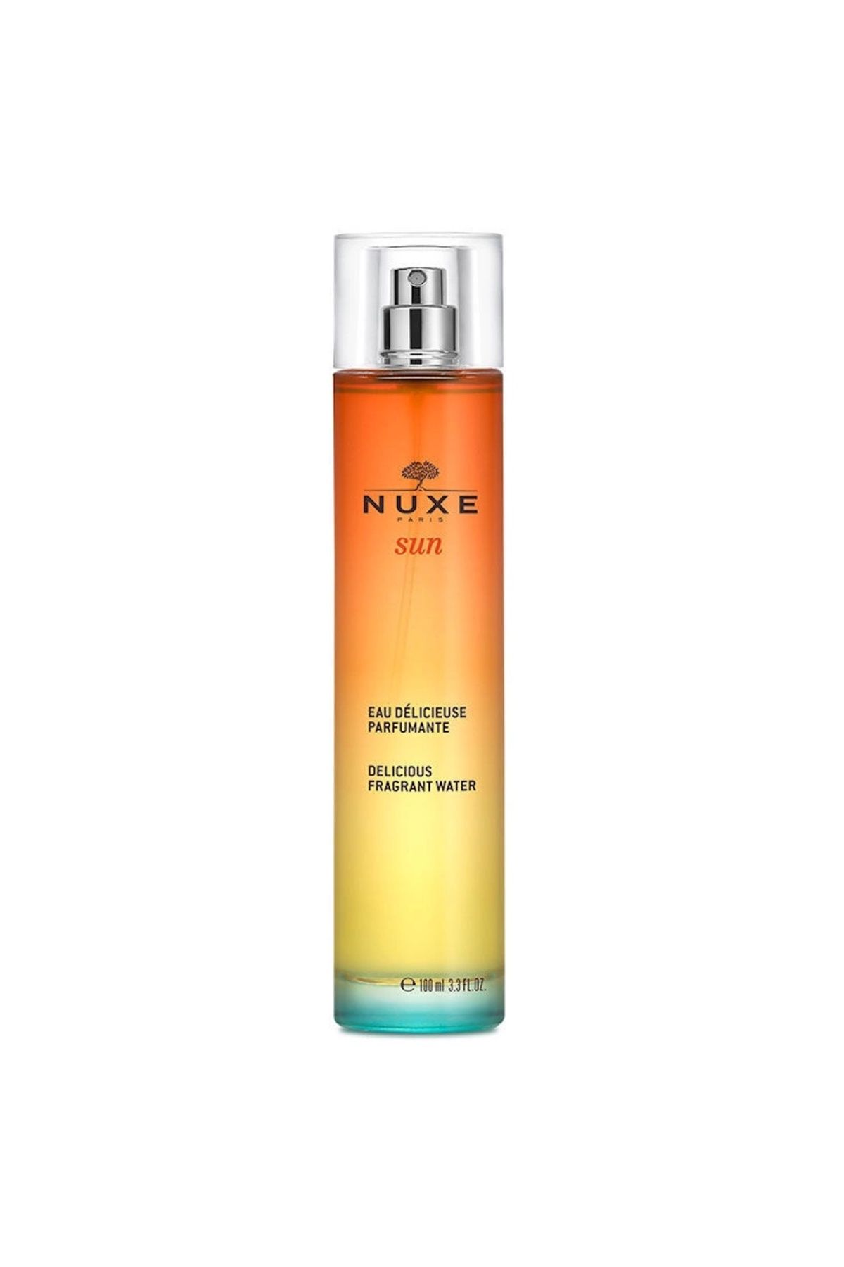 Nuxe استهلال عطر ادو دلیسیوز پرفومانت ناتورال بادی اسپری (100 میلی لیتر)