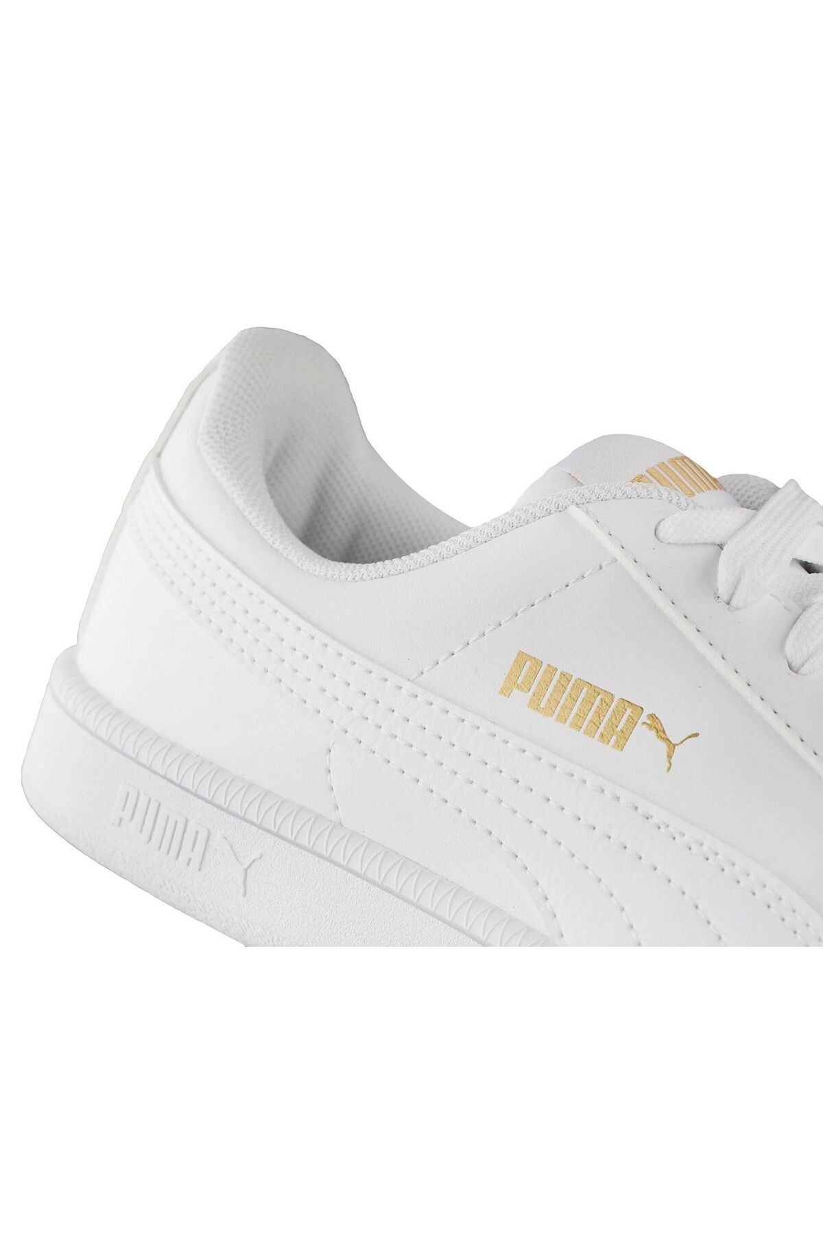 کفش تنیس سفید مردانه و زنانه ورزشی روزانه اورجینال Puma