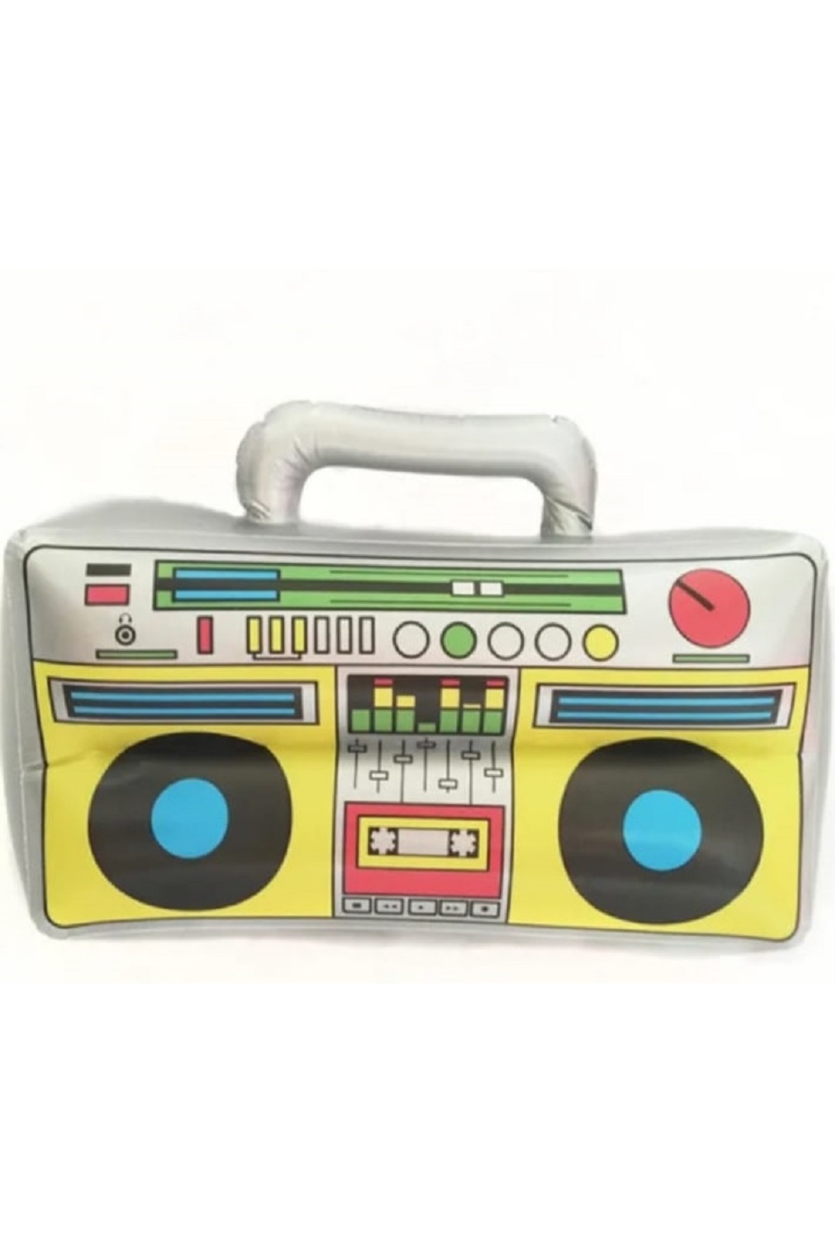 Ufuk Şaka Oyunları Merkezi Şişme Radyo