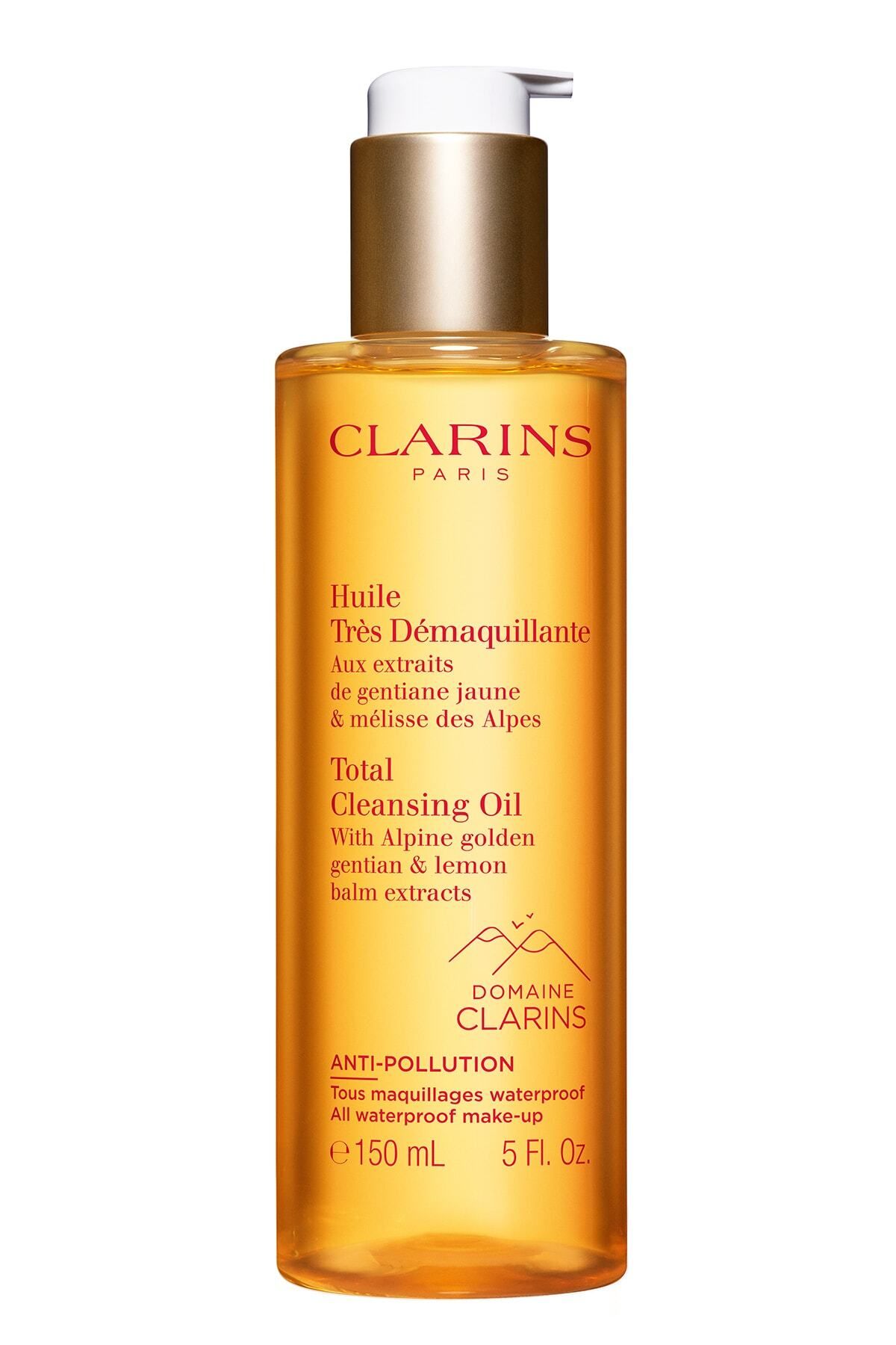 Clarins-150 ml Cleansing Make-up Cleansing Oil - Retail 2