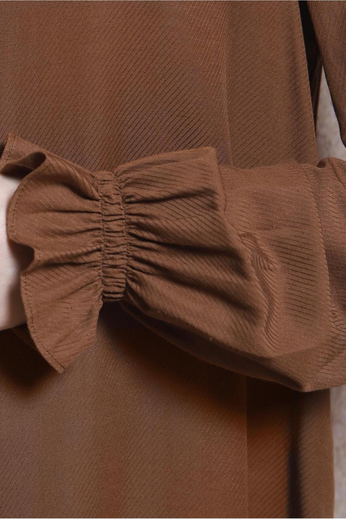 تونیک زنانه آلوینا | 24YTNK0044445 Alvina - Image 4