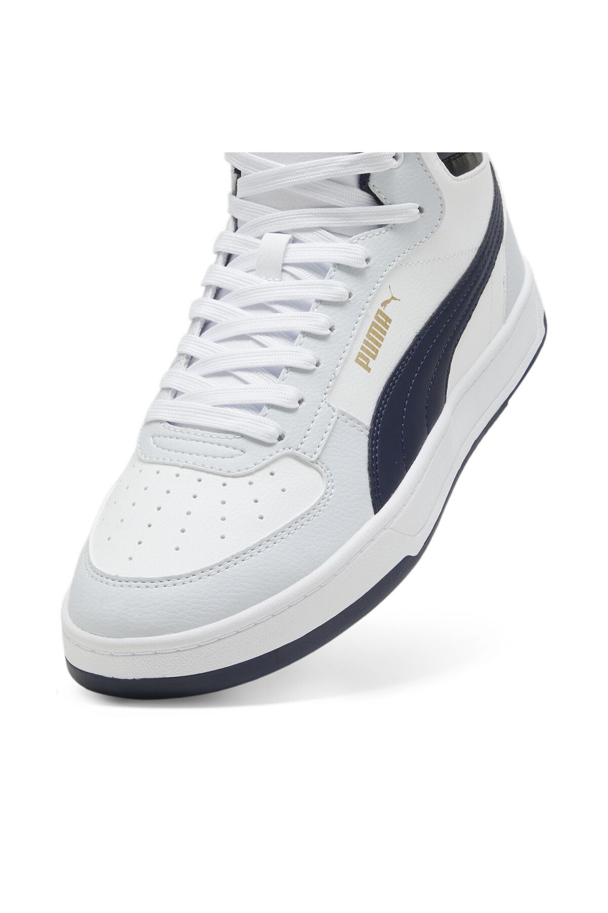 اسنیکر سفید مردانه و زنانه Caven 2.0 اواسط اورجینال Puma