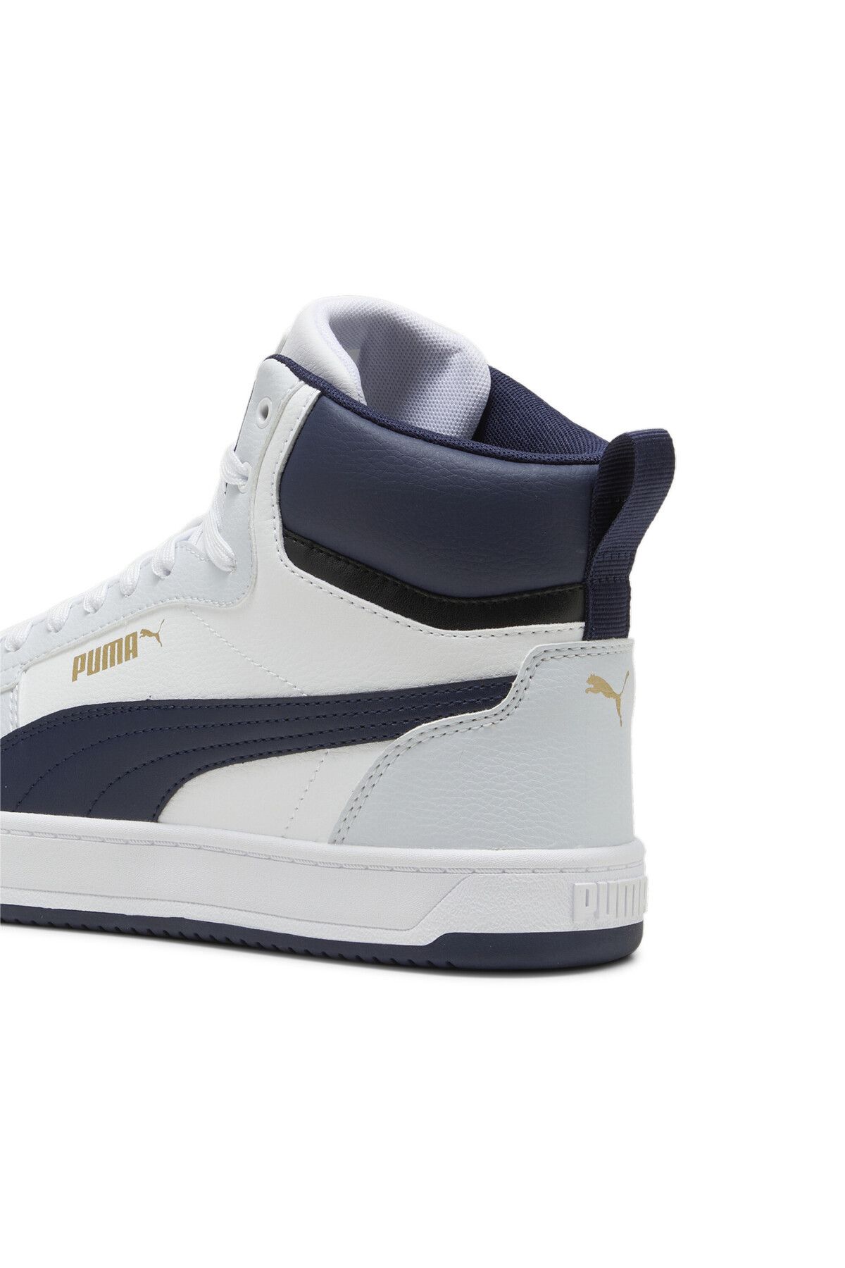 اسنیکر سفید مردانه و زنانه Caven 2.0 اواسط اورجینال Puma