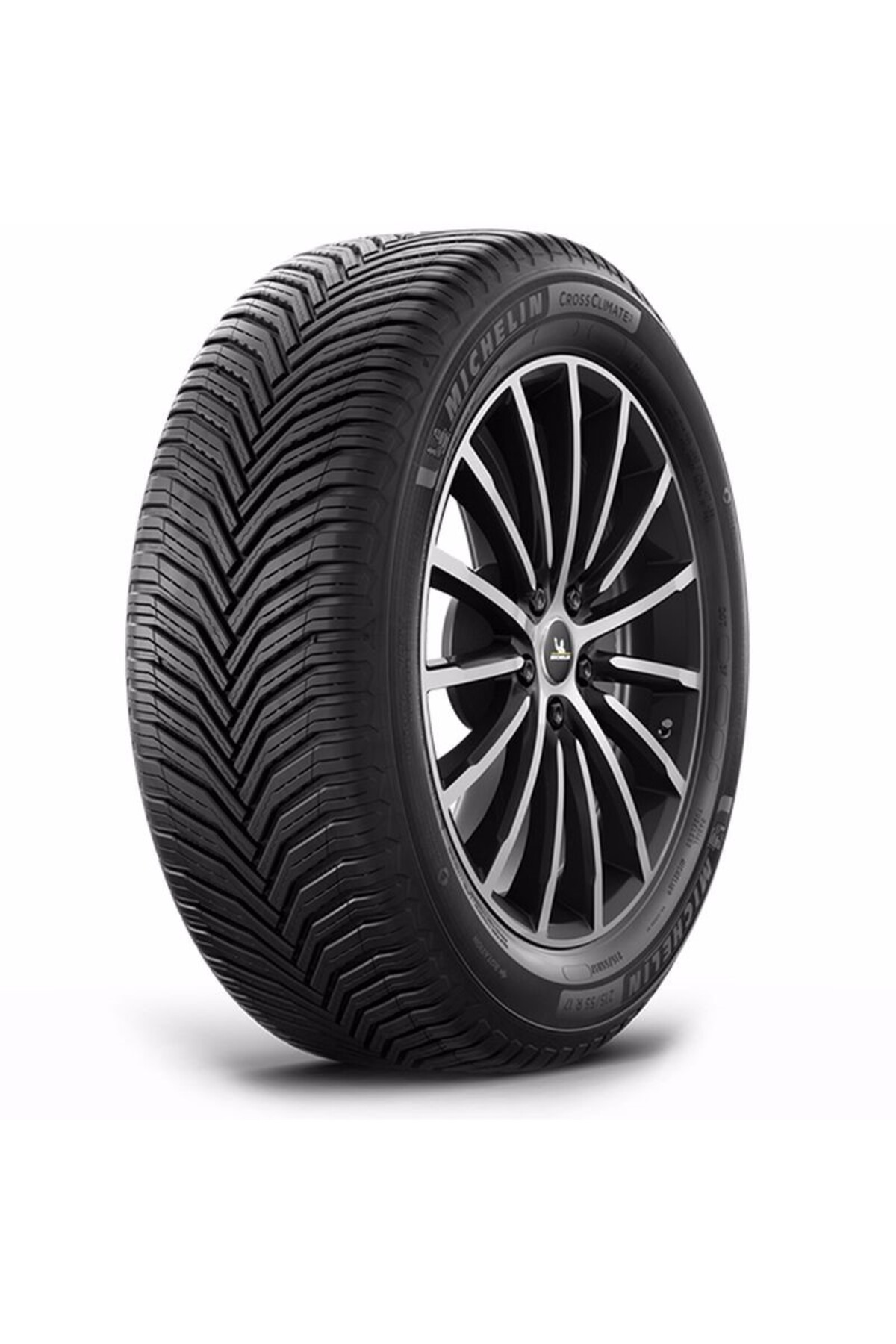 Michelin 225/55 R17 101W Crossclimate 2 Oto 4 Mevsim Lastiği ( Üretim ...