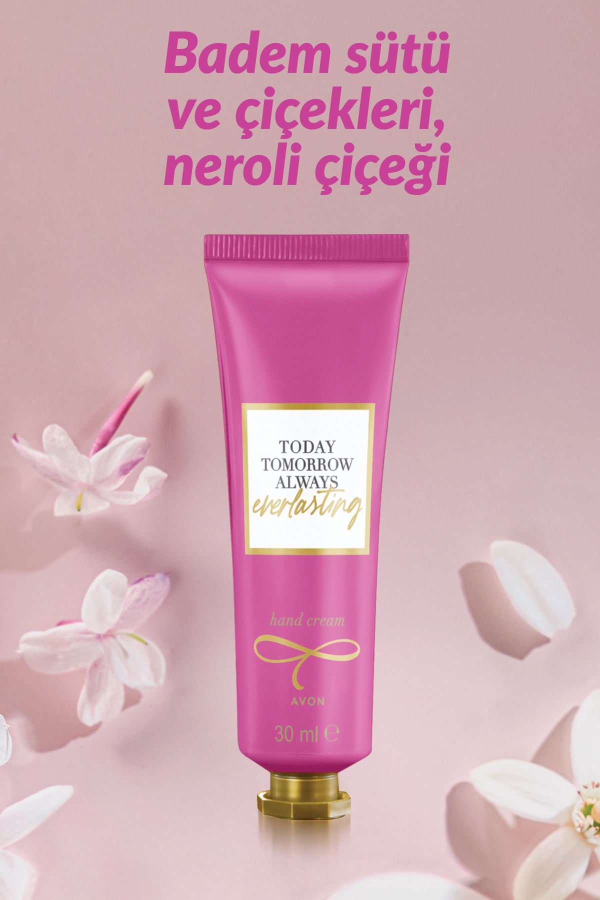 کرم دست TTA Everlasting 30 میلی لیتر Avon