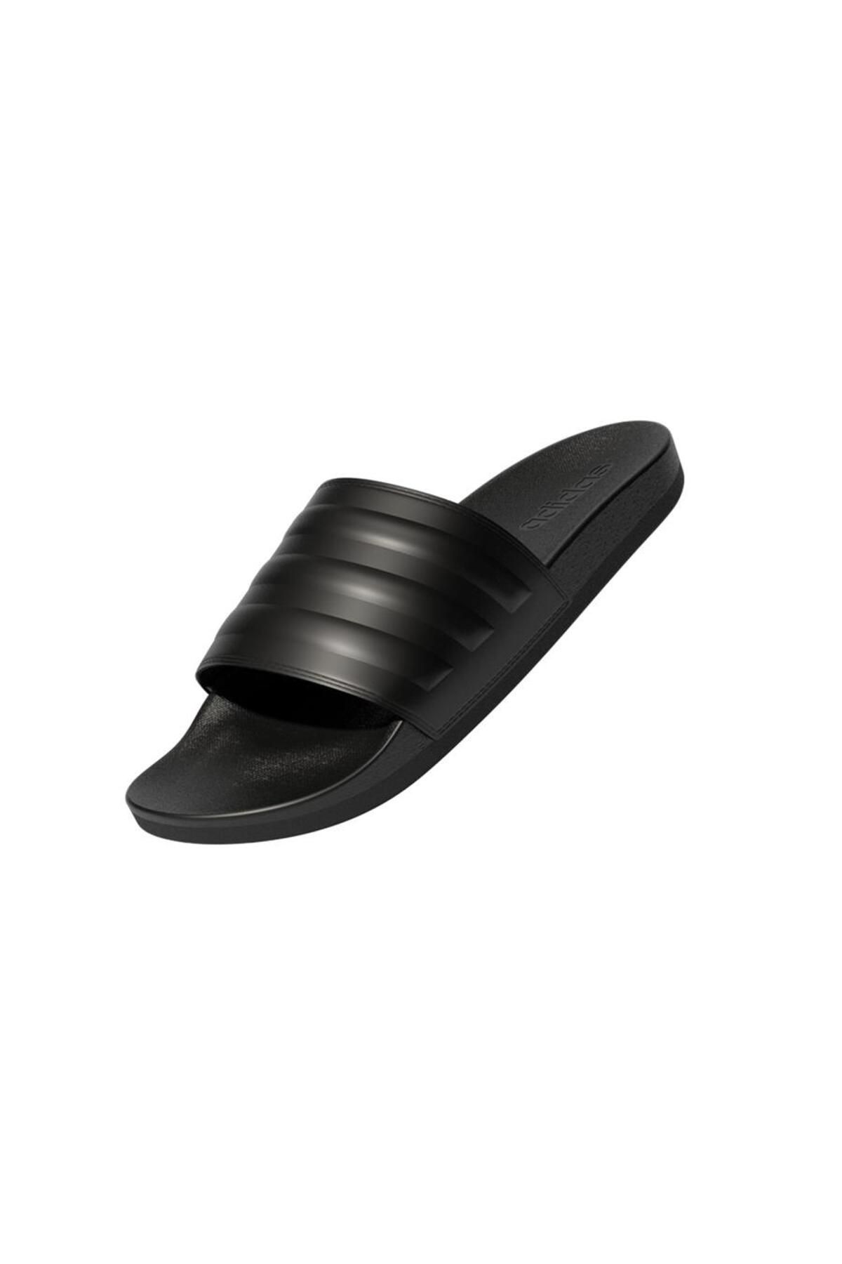 adidas دمپایی سیاه آدلت راحتی (GZ5896)