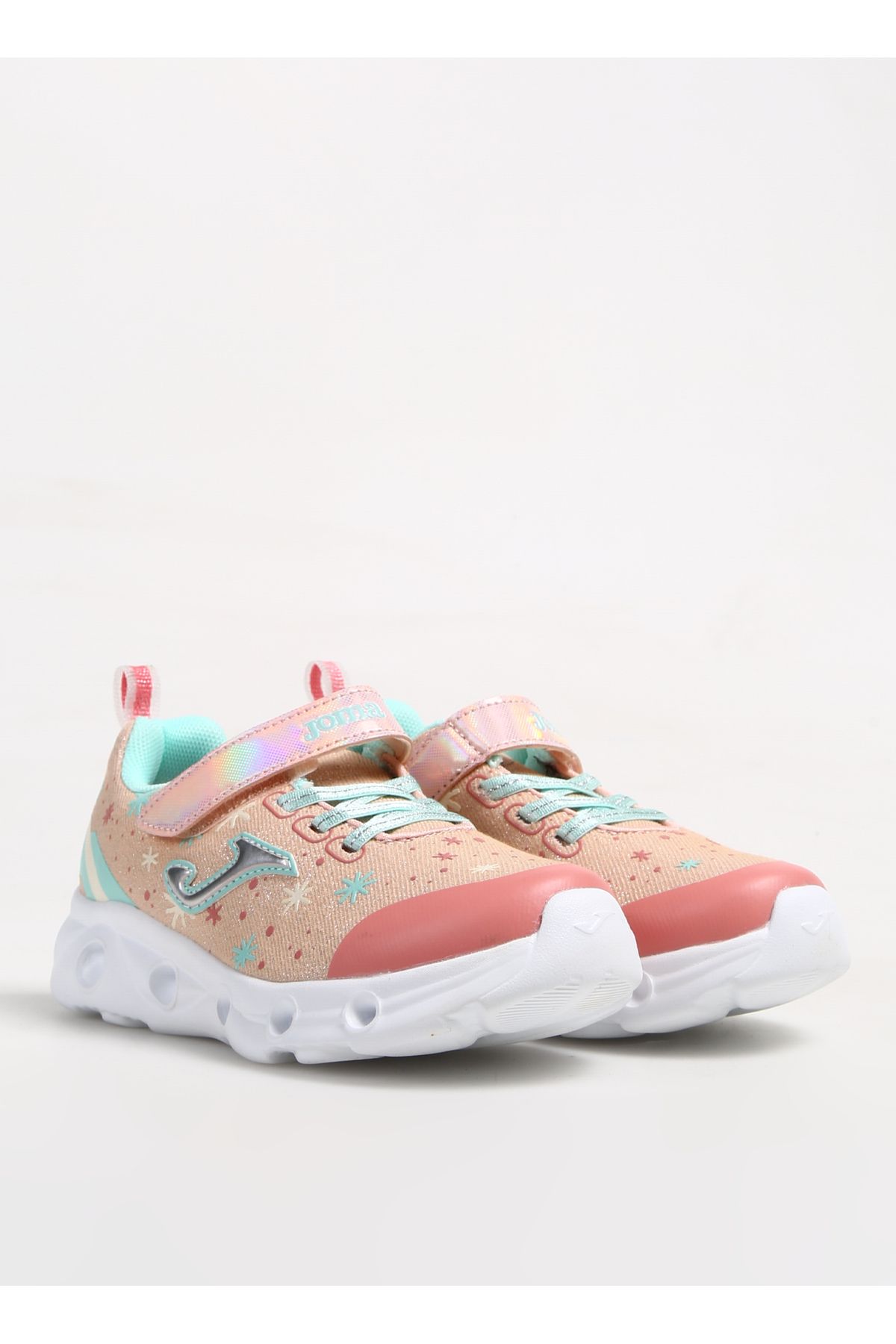 Joma Ac k Pembe K z Cocuk Yuruyu Ayakkab s JSPACS2429V SPACE 2429 ROSA CLARO Cocuk Ayakkab