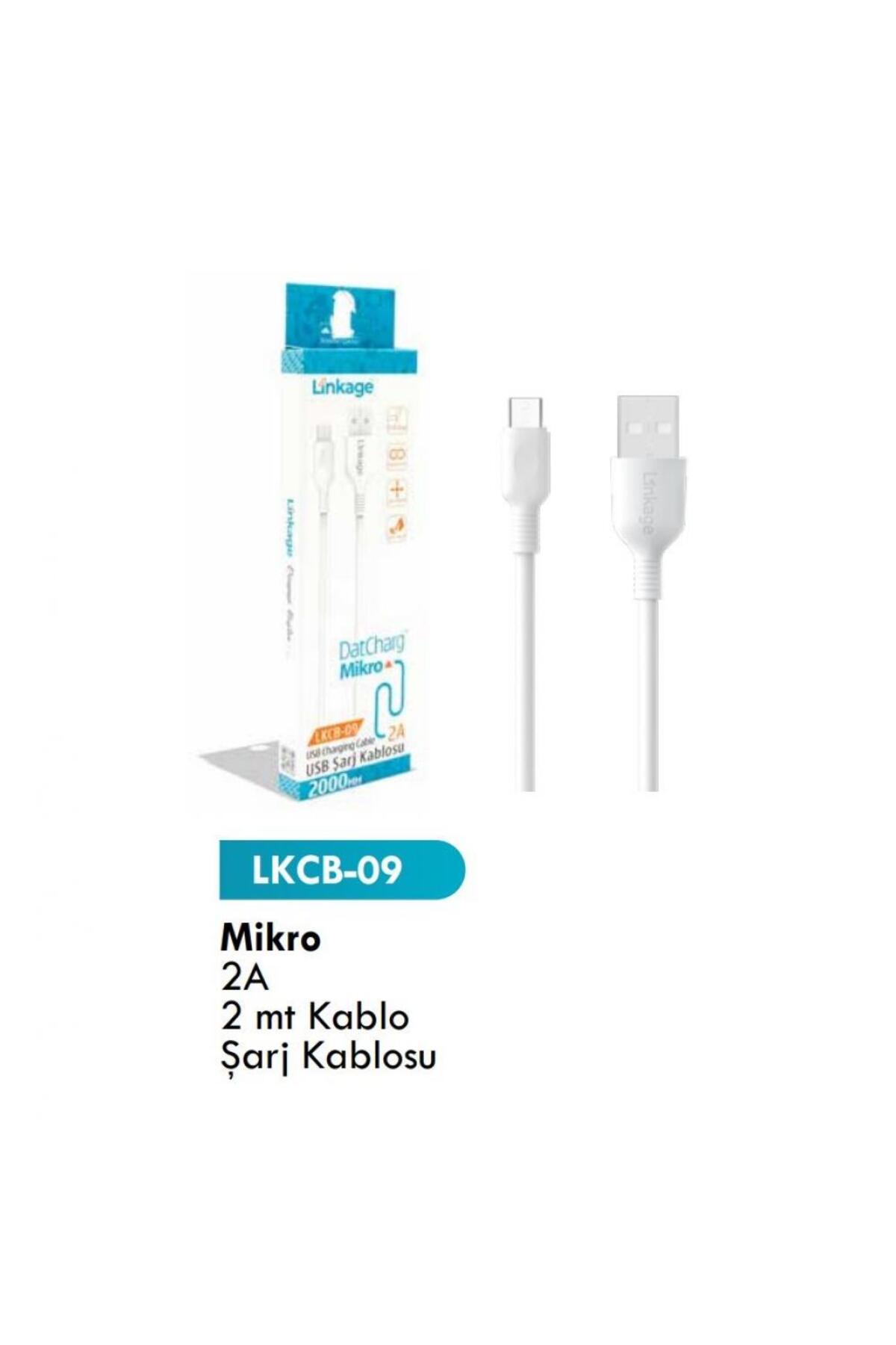 Lkcb-10 Type-c 2 Uyumlu Amper 2mt Kablo Şarj Kablosu