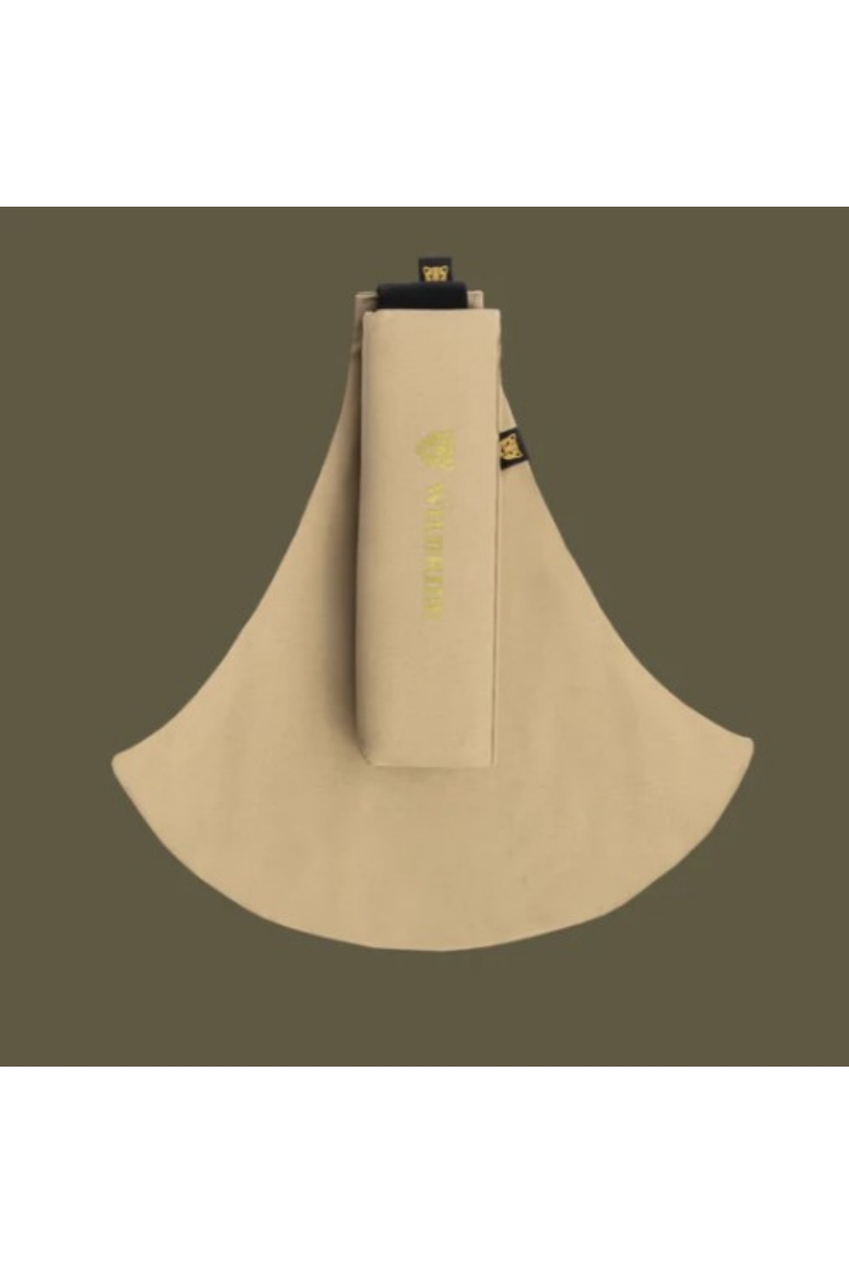 WILDRIDE BEIGE CARRIER - 9 AY - 4 YAŞ ARASI BEJ KÜÇÜK ÇOCUK TAŞIYICI fotoğrafı 2 (önizleme)