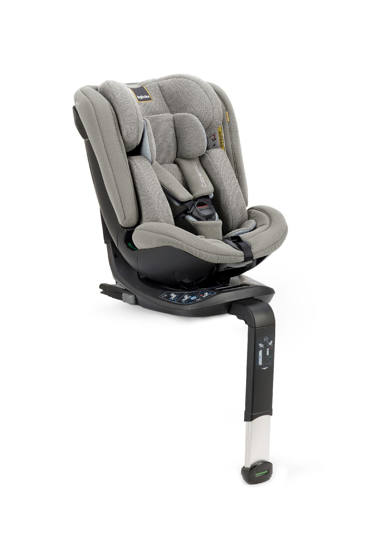 Inglesina Inglesina Copernico I-size 360 Вращающееся детское автокресло 40-145 см (ОТ РОЖДЕНИЯ ДО 12 ЛЕТ) 94572