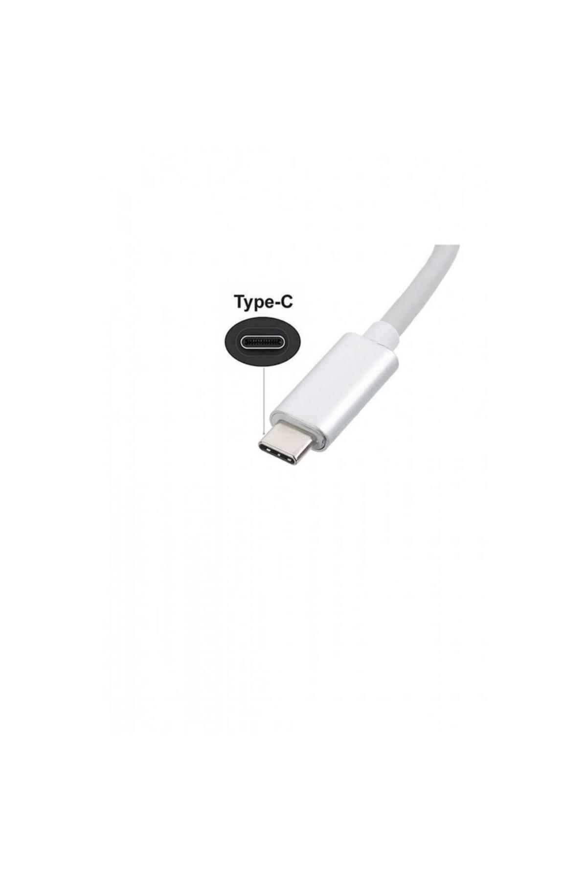Lkc-13 Type C 2.1 Amper Kablolu Hızlı Şarj Cihazı Seti