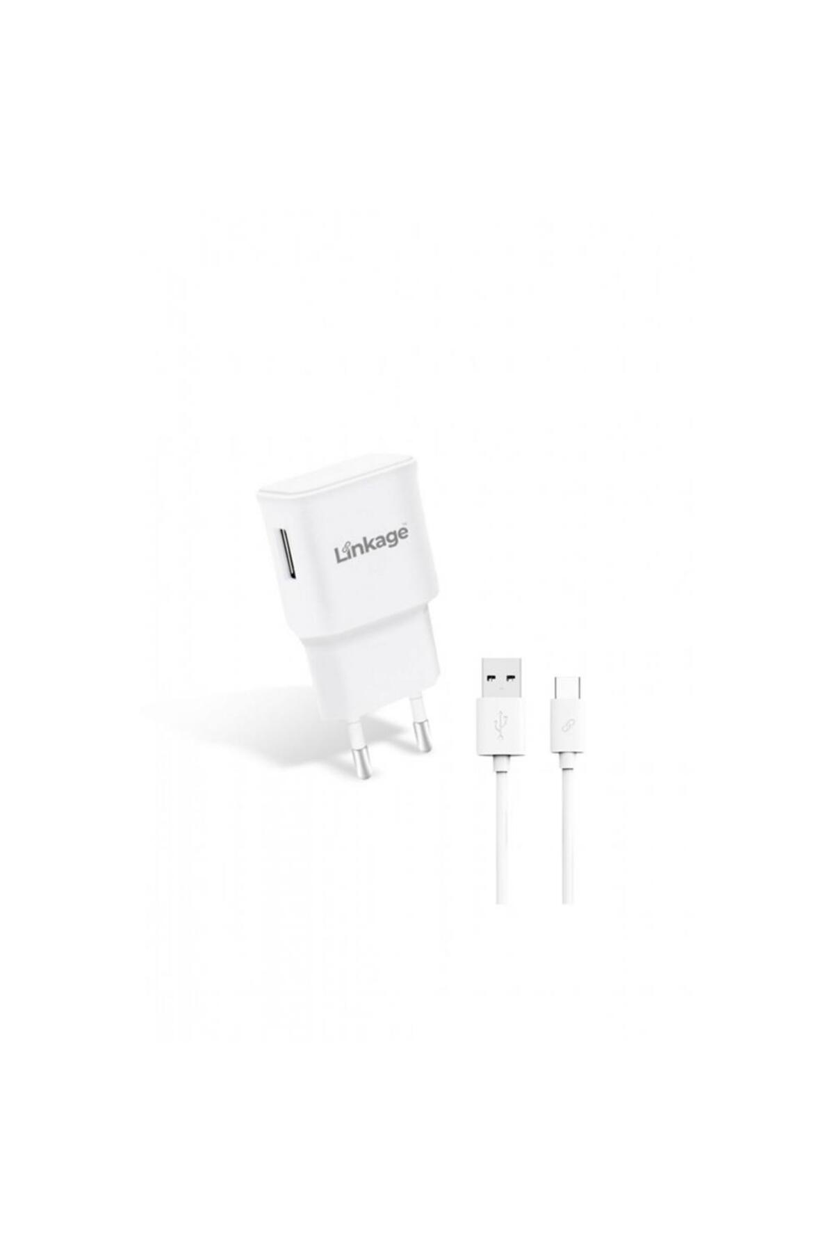 Lkc-13 Type C 2.1 Amper Kablolu Hızlı Şarj Cihazı Seti