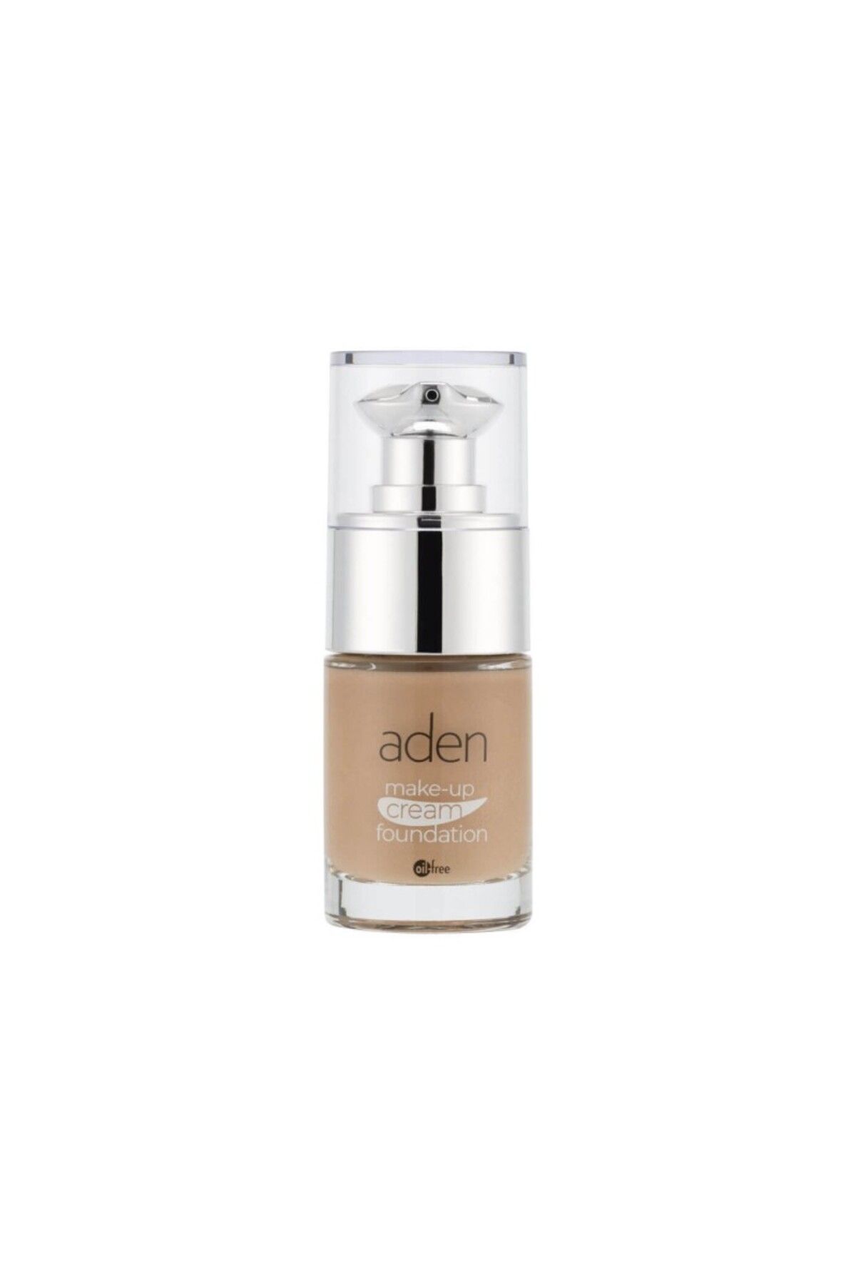 Aden-Make-Up Cream Foundation 15 ml (03 Terra Cotta) 1