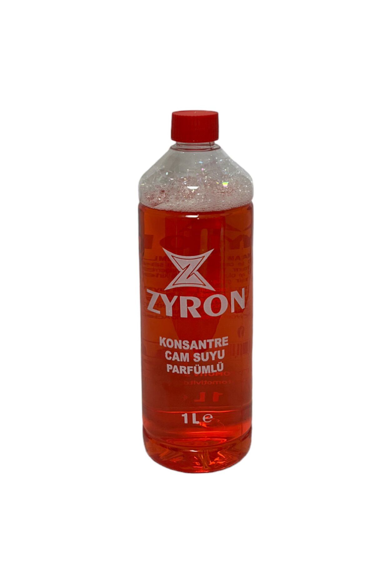 ZYRON Konsantre Parfümlü Cam Suyu 1 Litre