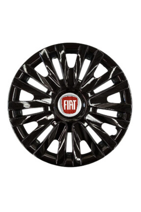 JANT Fiat Doblo Jant Kapağı 14 İnç 4 Adet Kırılmaz
