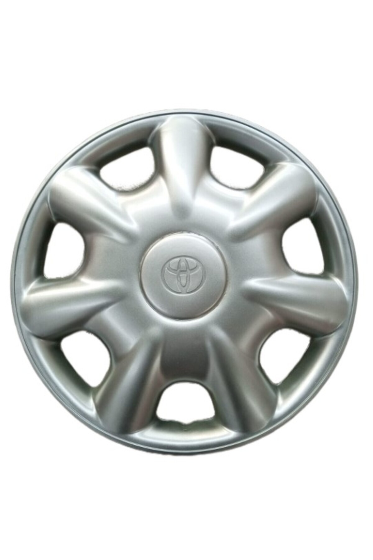 JANT Toyota Yaris Jant Kapağı 14 İnç 4 Adet Kırılmaz