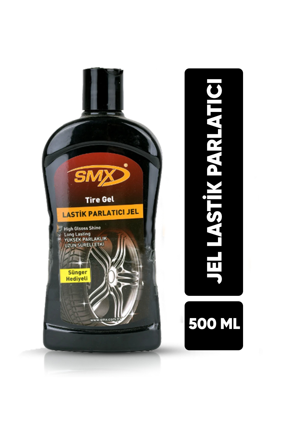 SMX Jel/lastik/parlatıcı/lastik/süngeri/hediye - Fiyatı, Yorumları