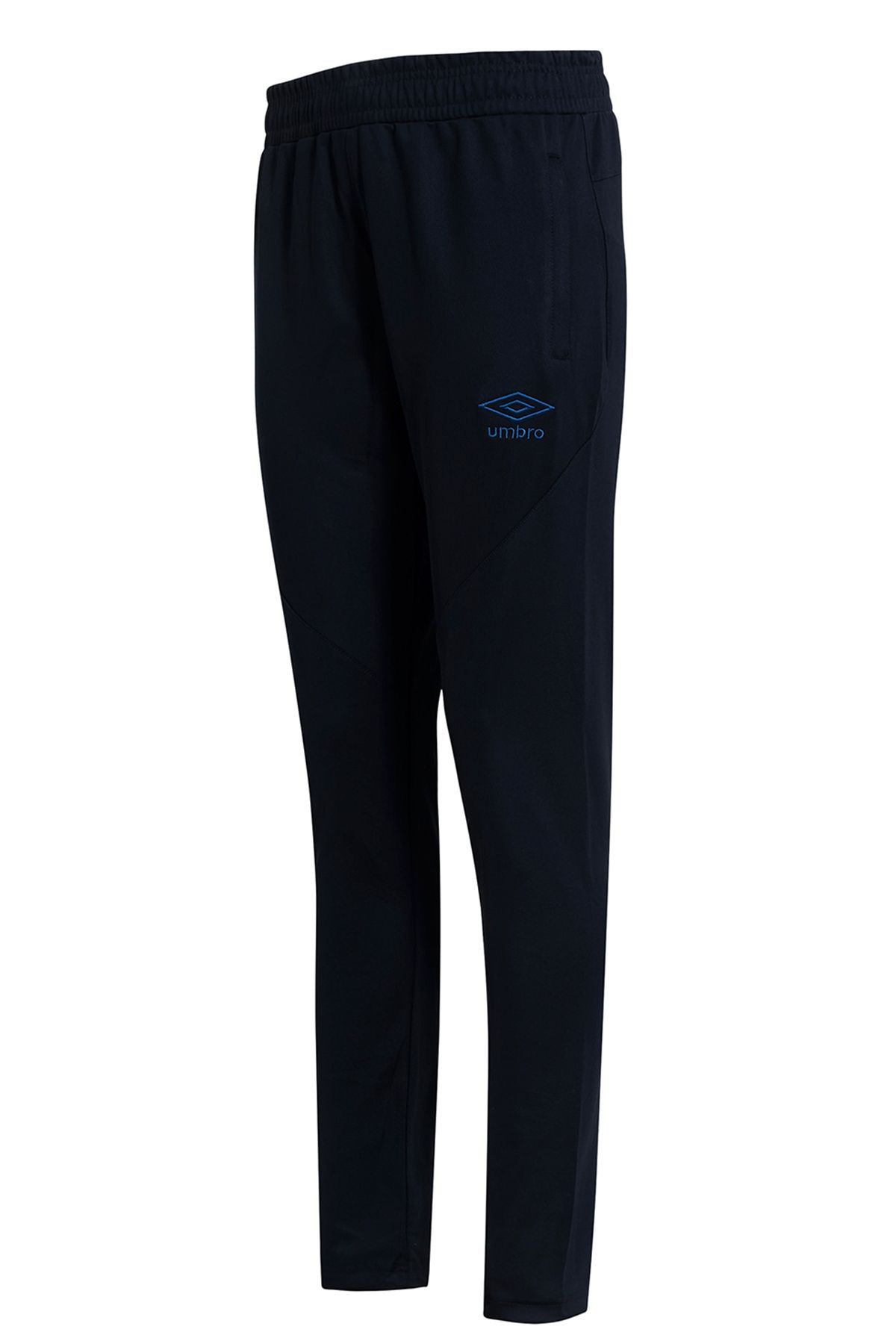 UMBRO Pantaloni De Sport Bleumarin Pentru Bărbați Td-0092 Pantaloni De Antrenament Umbro Deer Albastru Închis - Pantaloni De Trening Picior Îngust