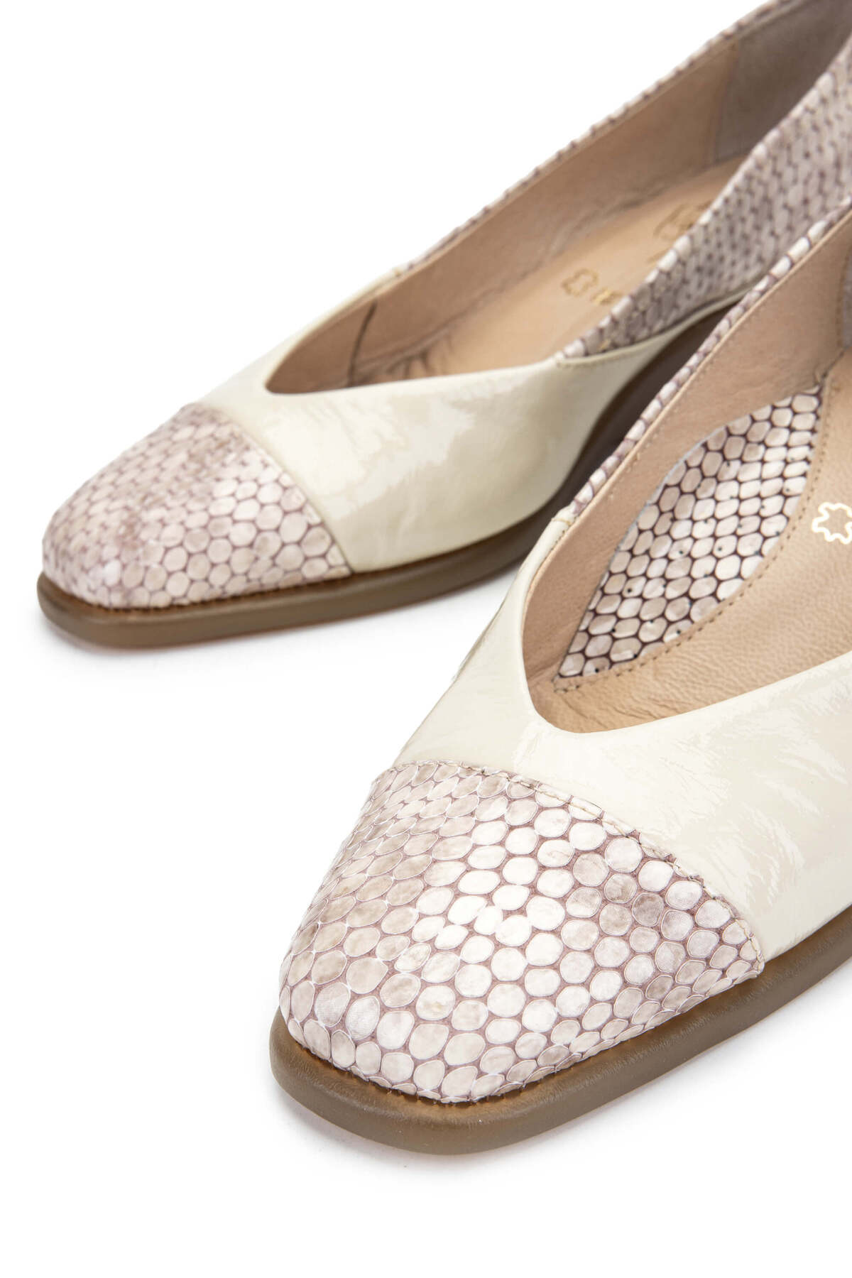 کفش کژوال زنانه تامر تانجا | 611 6172-653 BN AYK Y24 RELAX ANATOMIC - Image 3