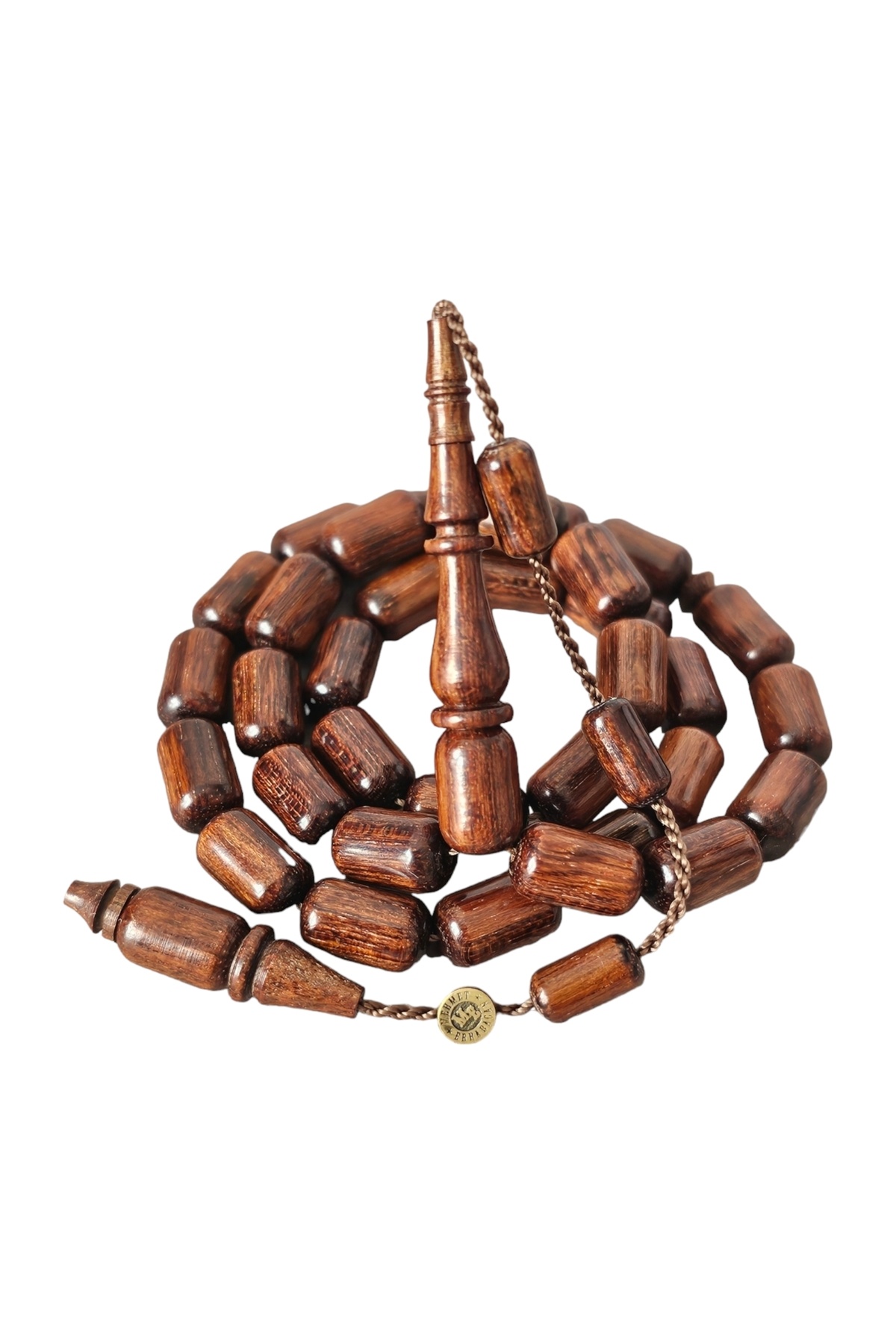 Mehmet Erbabacan Master Snake Tree Rosary Lt1010