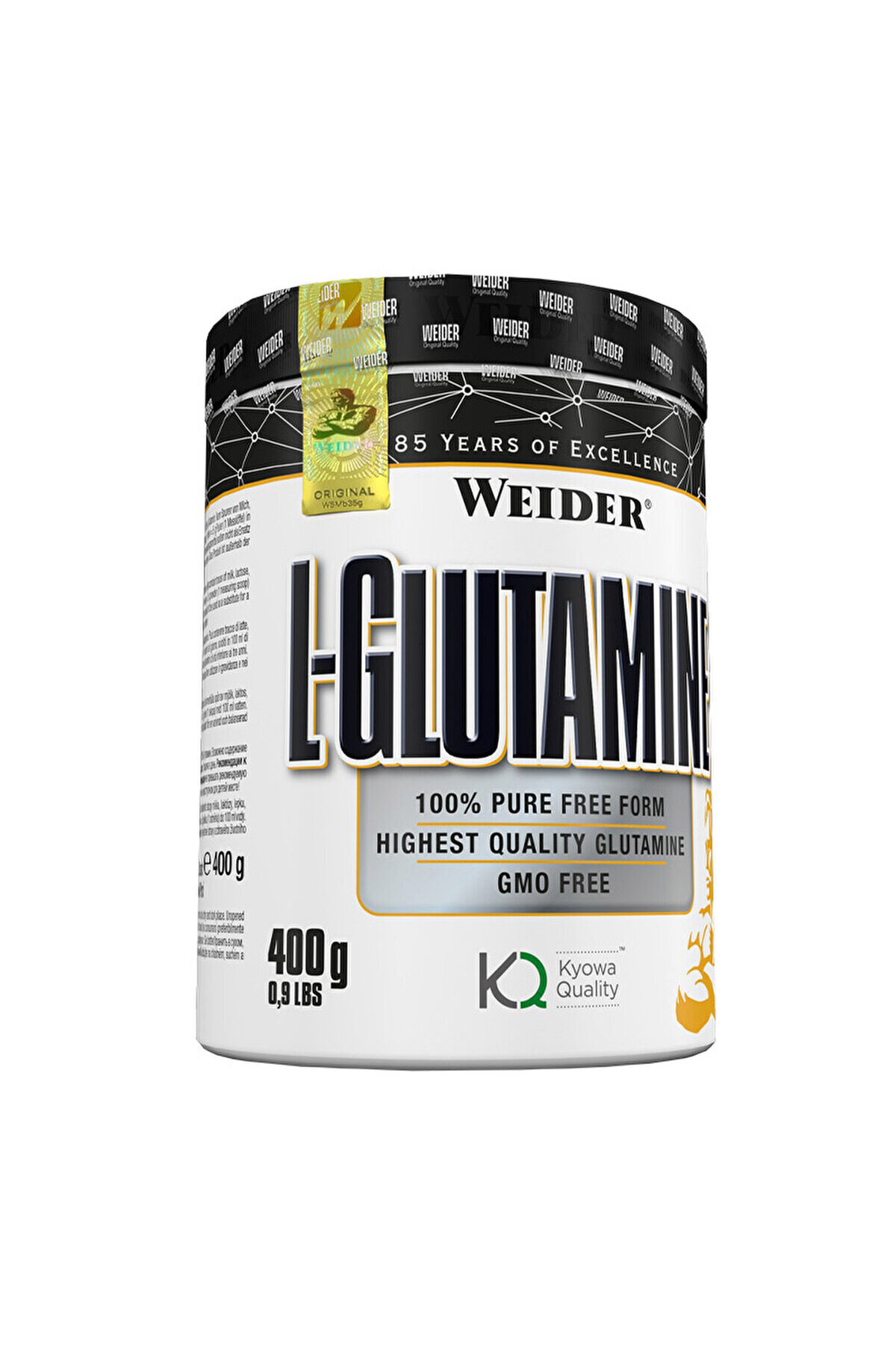 Glutamine 400g