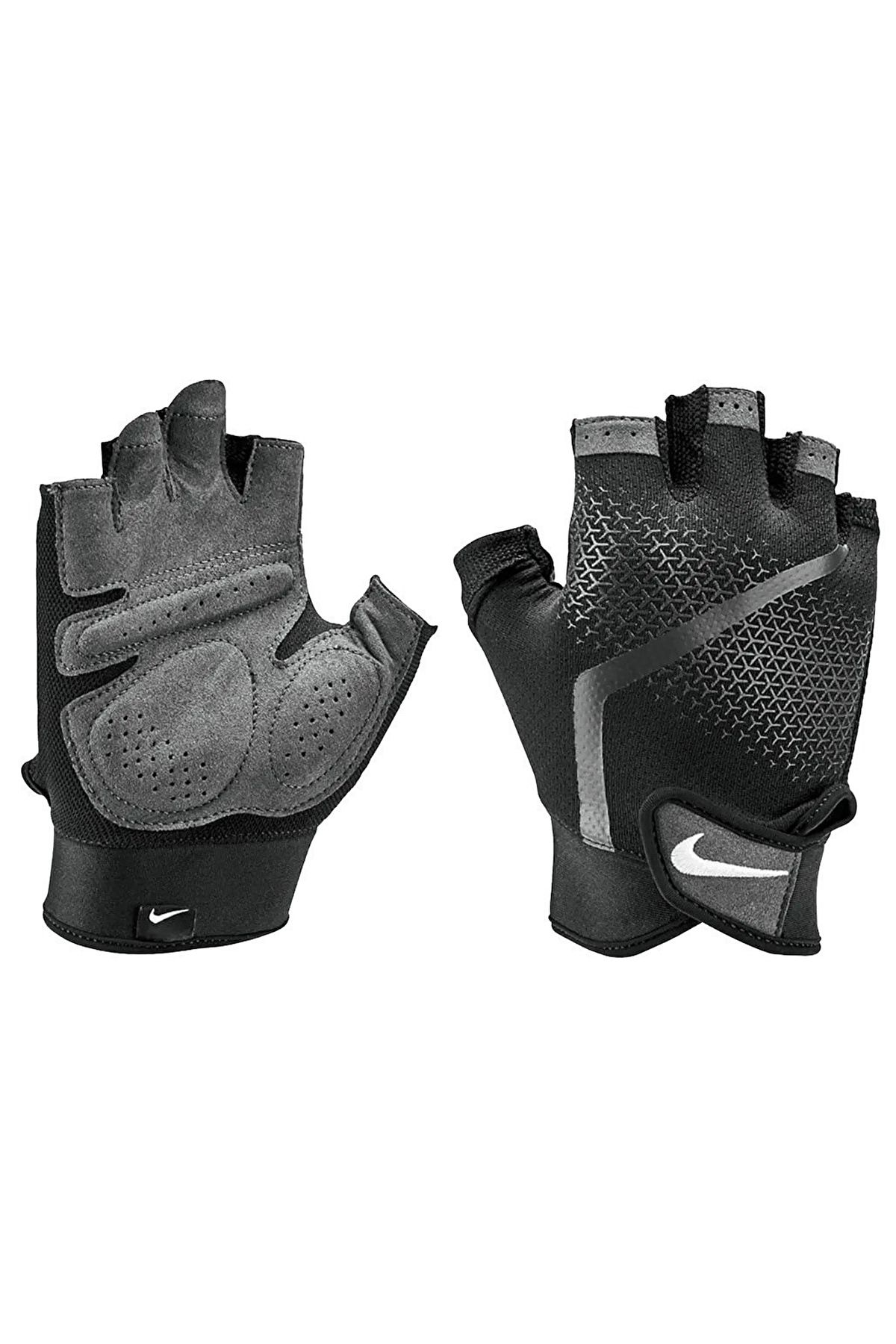 Мужские перчатки для фитнеса Nike Nlgd4945 Extreme Lightweight, черные 14864