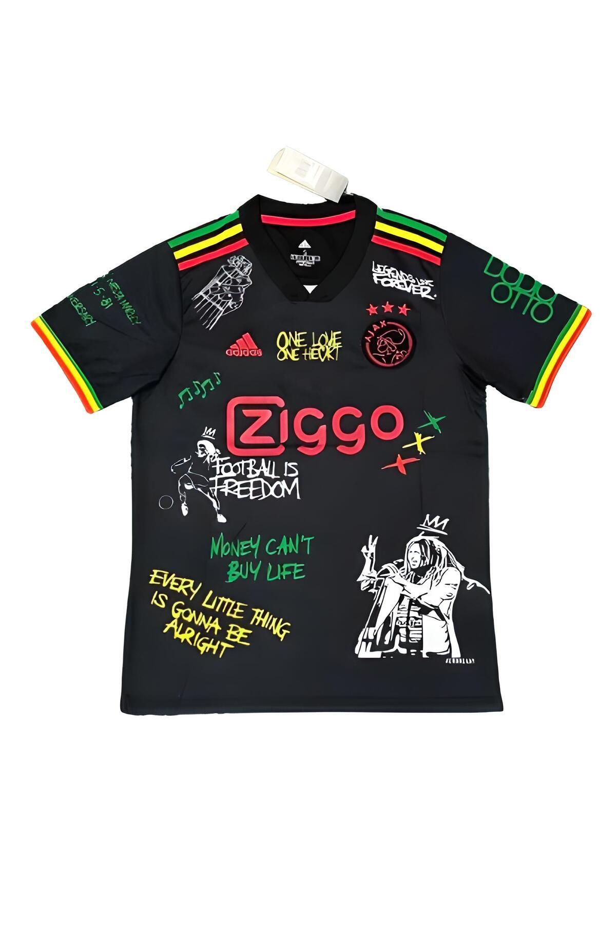 Bob marley ajax shirt outlet