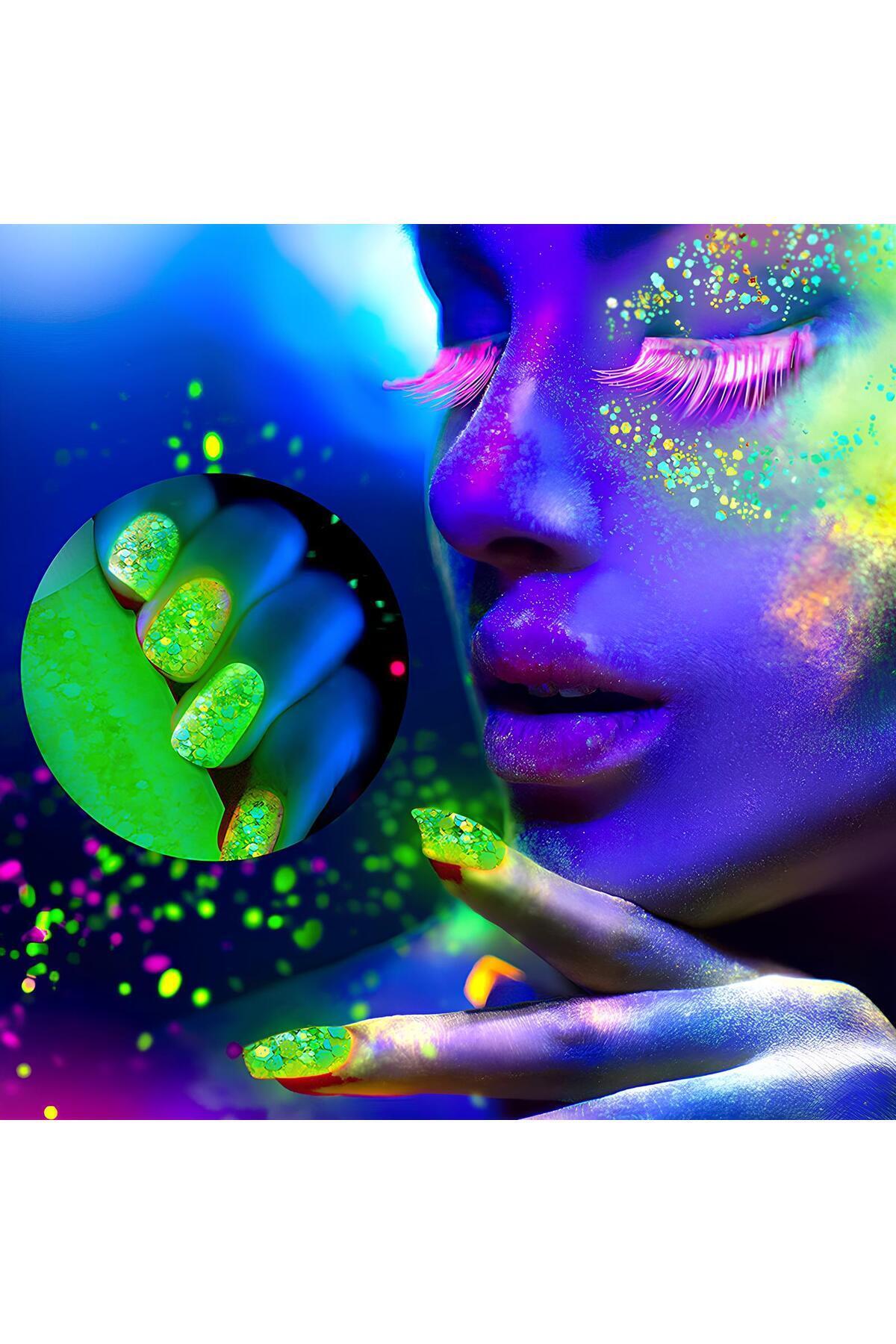 سایه چشم  رنگارنگ Ocean | OCN523665 اورجینال - تصویر 6