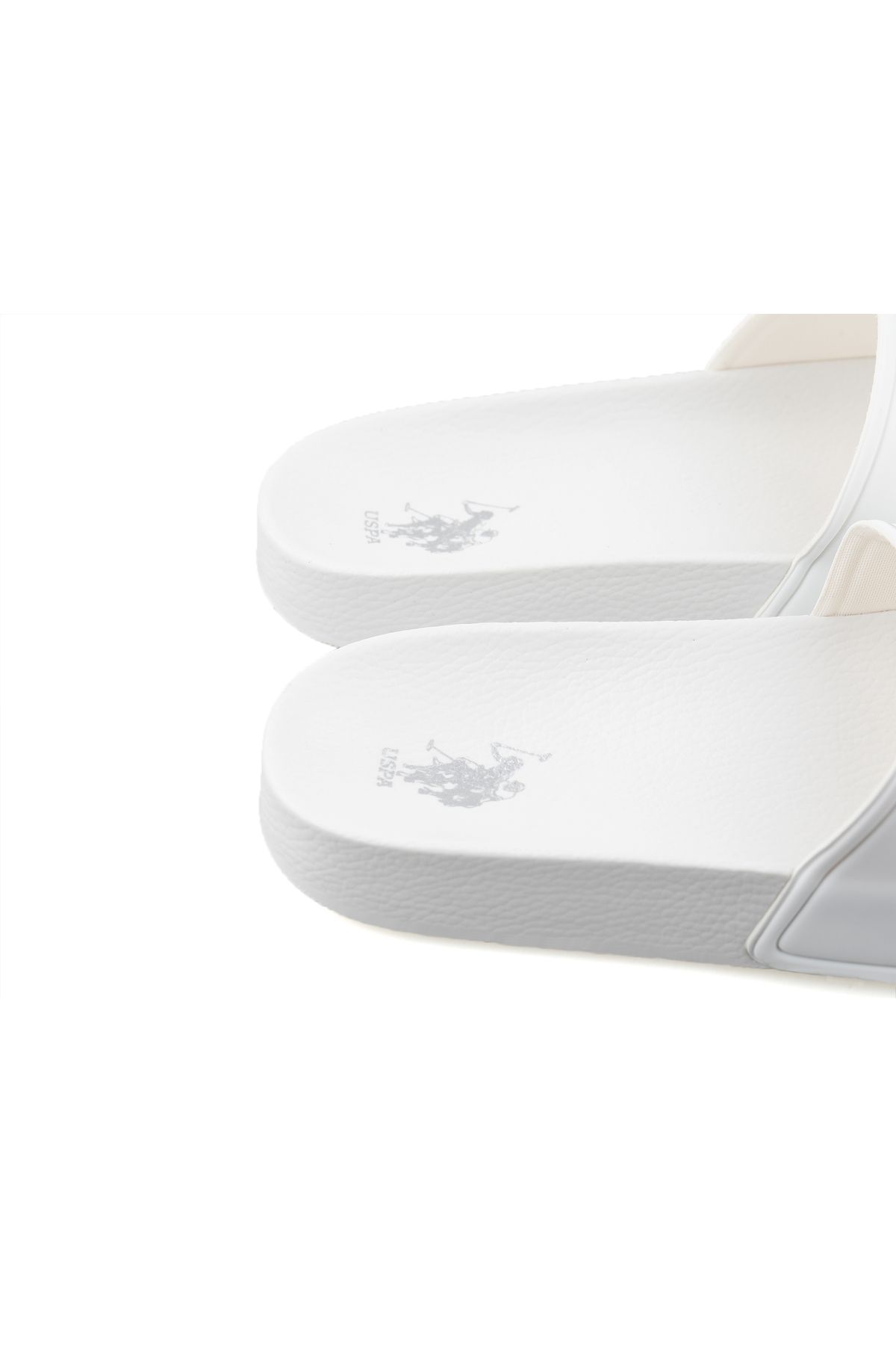 دمپایی چند رنگ مردانه U.S.Polo Assn. 4M Alvega 4fx 's Slipper سفید U.S. Polo Assn.