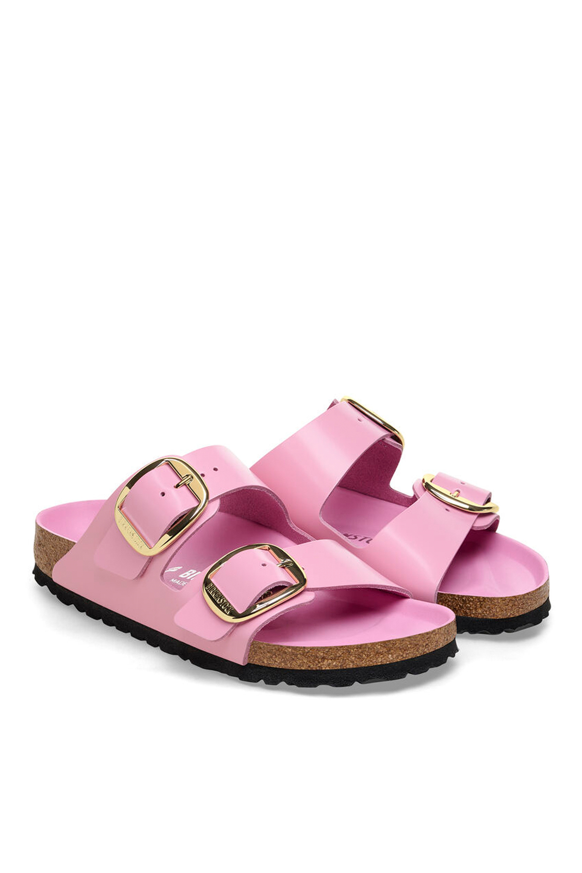 دمپایی بیرکن استاک زنانه  صورتی  راسته       | Birkenstock 5003148866 DE - تصویر 4