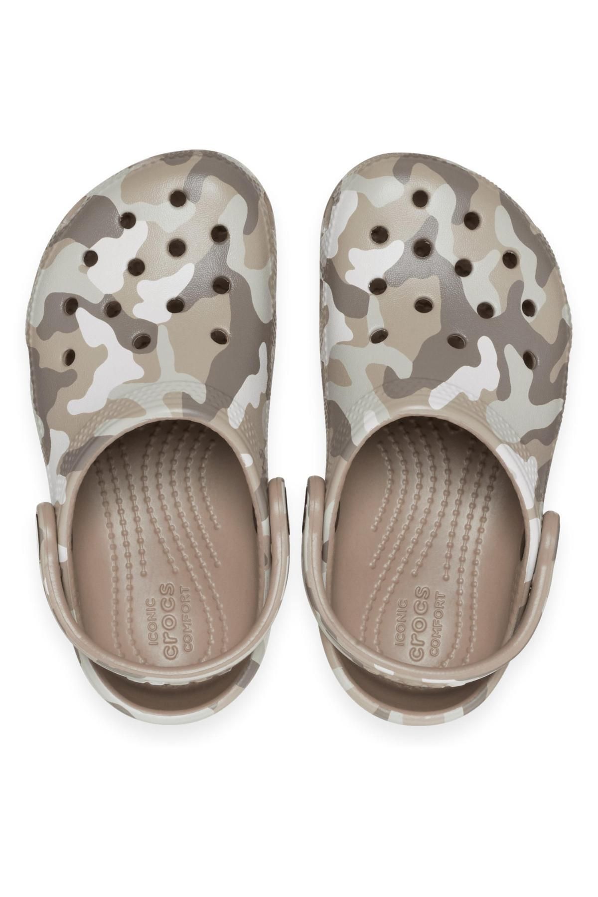 Crocs 206454 G Camo Clog Stackouflage