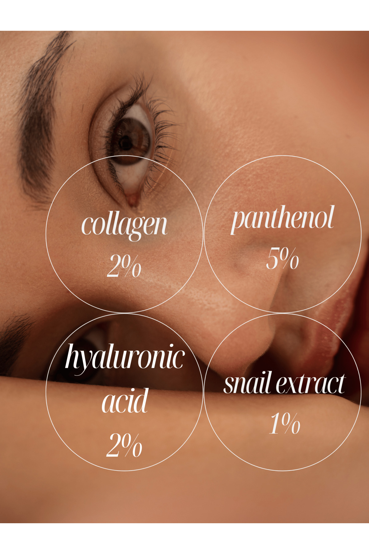 سرم پوست   eandcoskincare | ikili000hyaaha اورجینال - تصویر 4