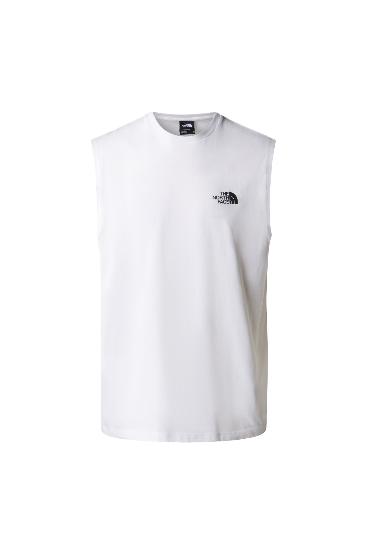 North face tank top mens online