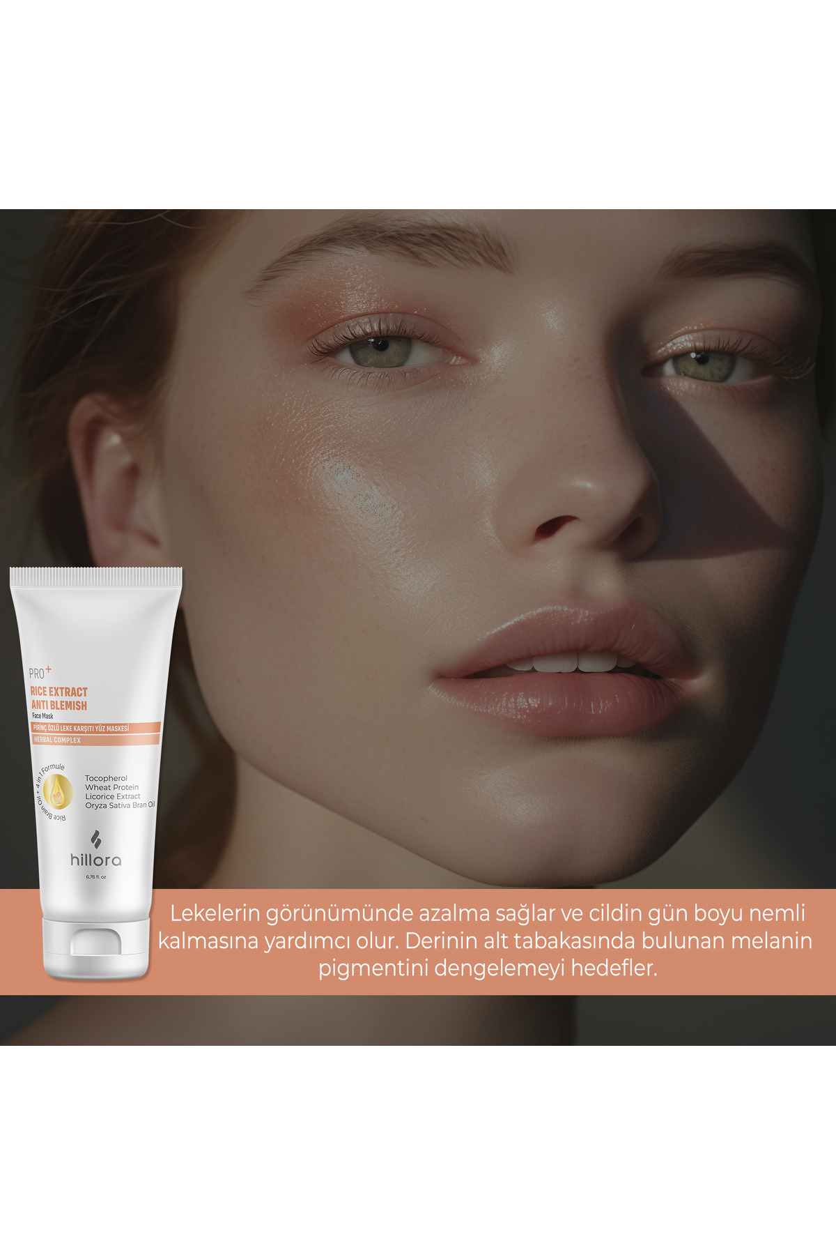 ماسک صورت   Hillora | HLR-81226 اورجینال - تصویر 5