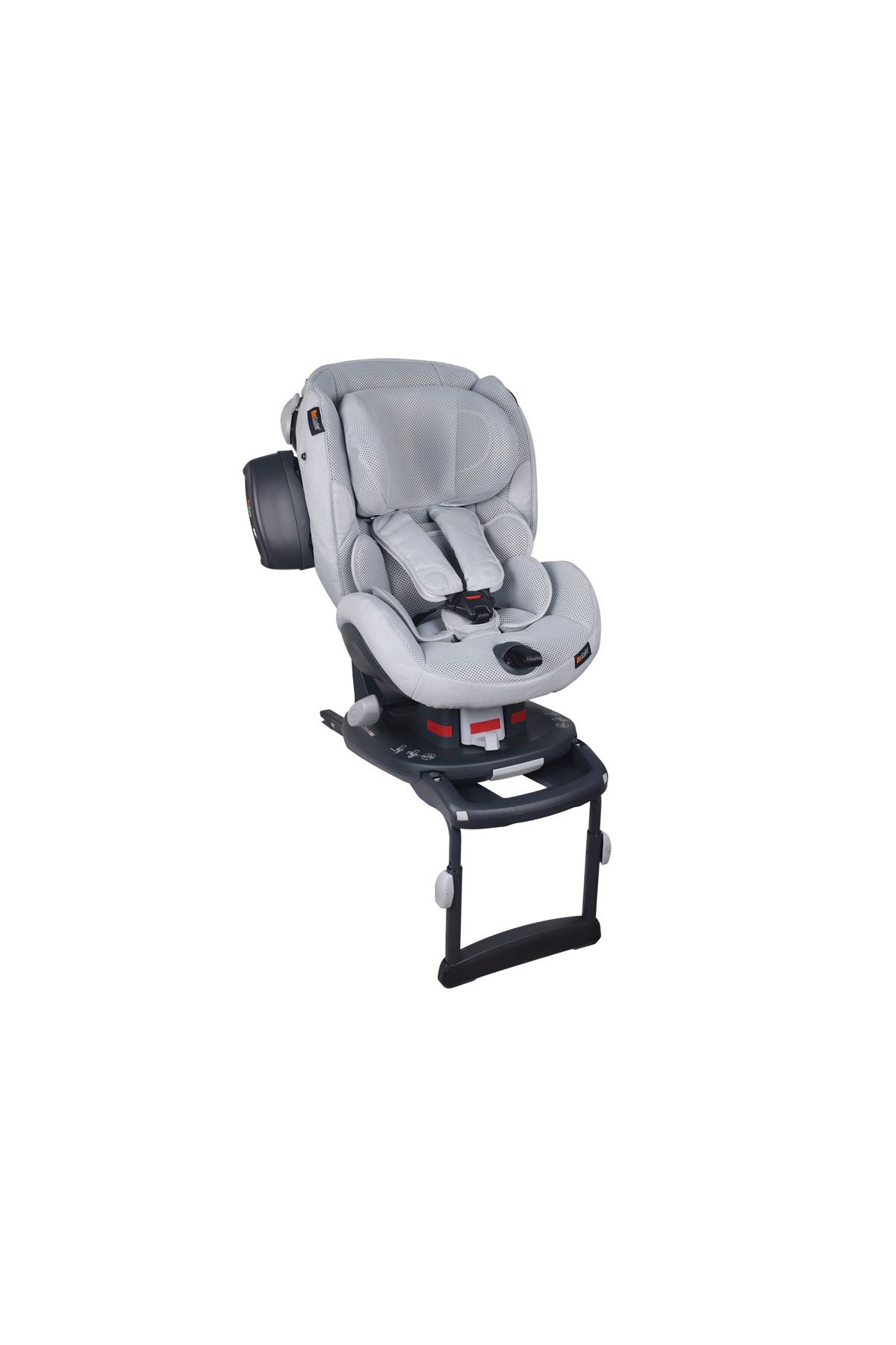 Автокресло Besafe Izi Comfort X3 Isofix 9–18 кг с козырьком IB00274