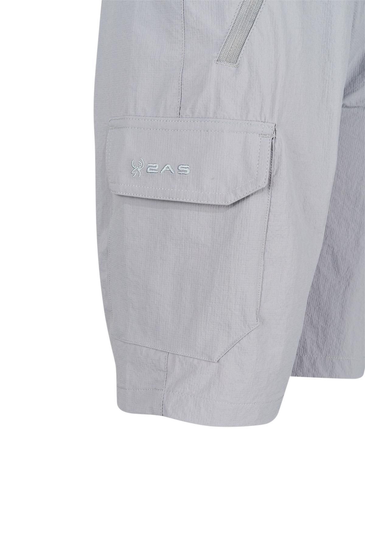 2AS-Pantaloni scurți cargo Paisley 4