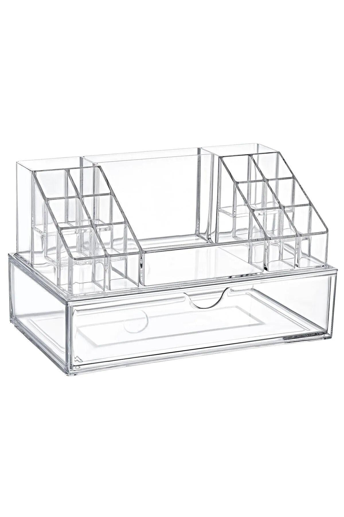 D&M DORE MUTFAK-Large Size Makeup Organizer with Drawers 2