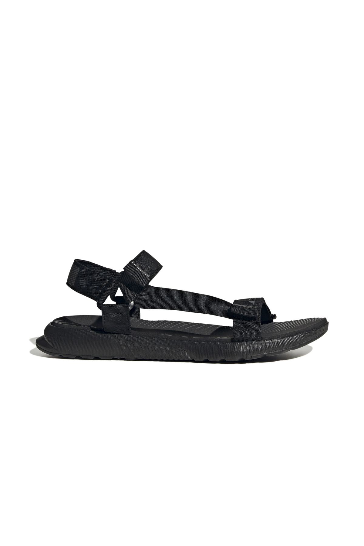 کفش ساحلی مشکی مردانه و زنانه سیاه Terrex Hydroterra Light یونیسکس Sandals ID4273 adidas