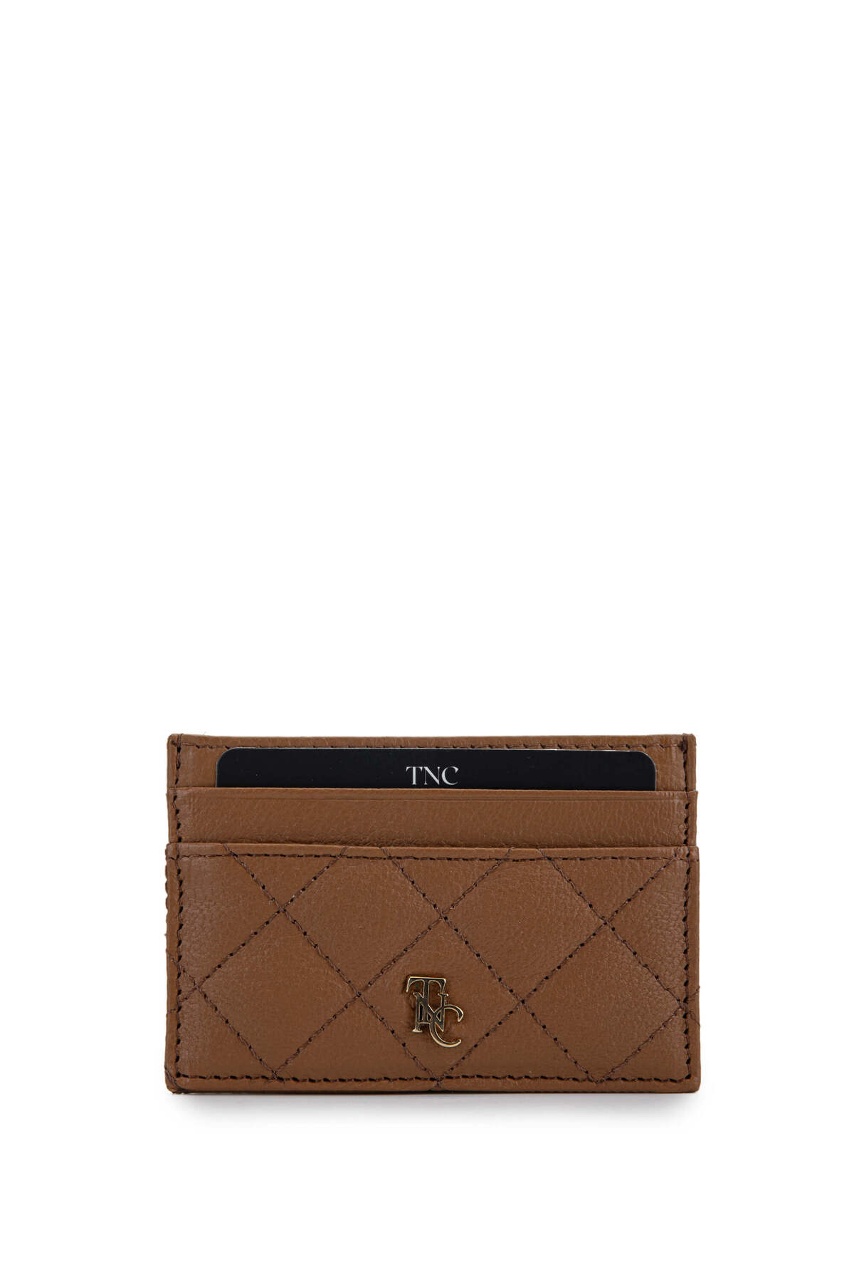 تامر تانجا جاکارتی چرم طبیعی قهوه‌ای روشن یونیسکس