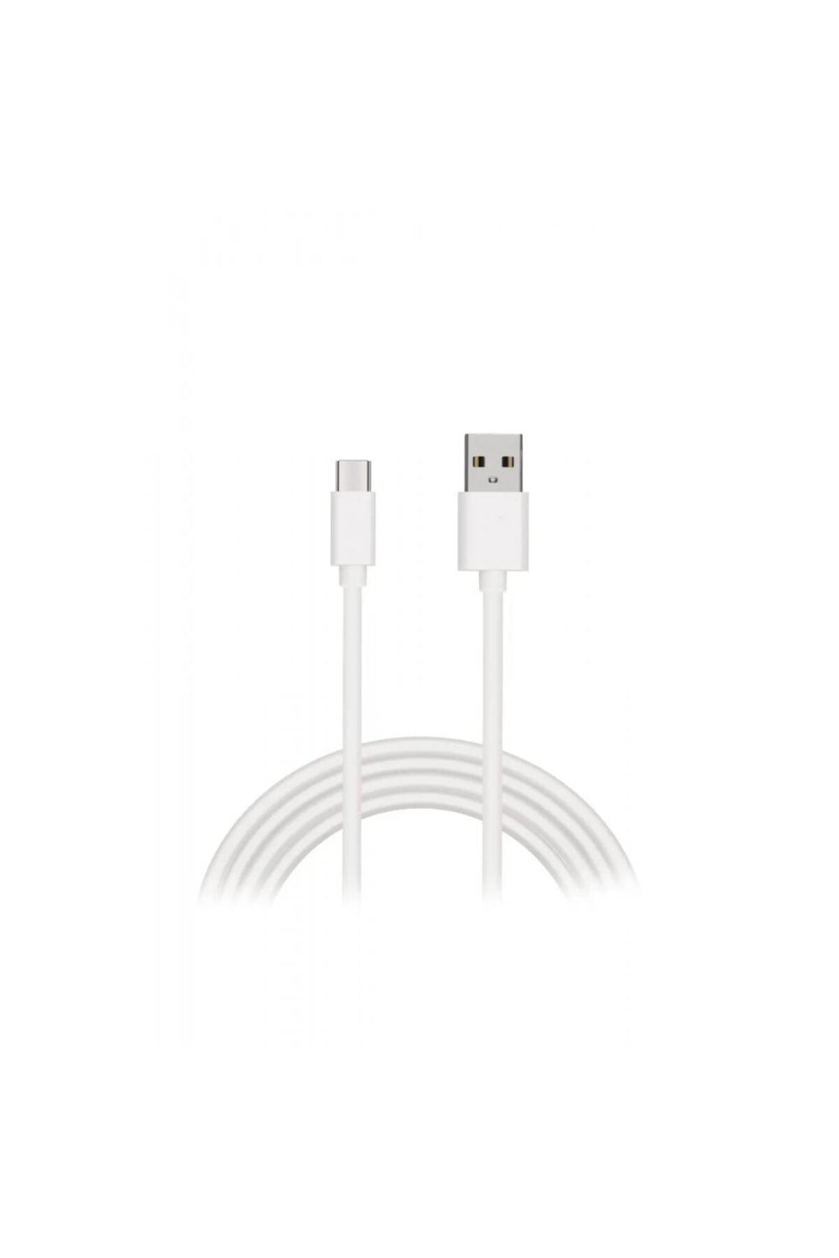 Şarj Kablo Usb-A to Type-C Kırılmaz Esnek Şarj Kablo Lkcb-44