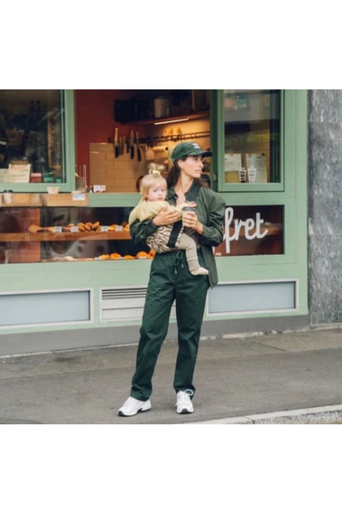 WILDRIDE ZEBRA CARRIER - 9 AY - 4 YAŞ ARASI  ZEBRA DESENLİ ÇOCUK TAŞIYICI fotoğrafı 4 (önizleme)