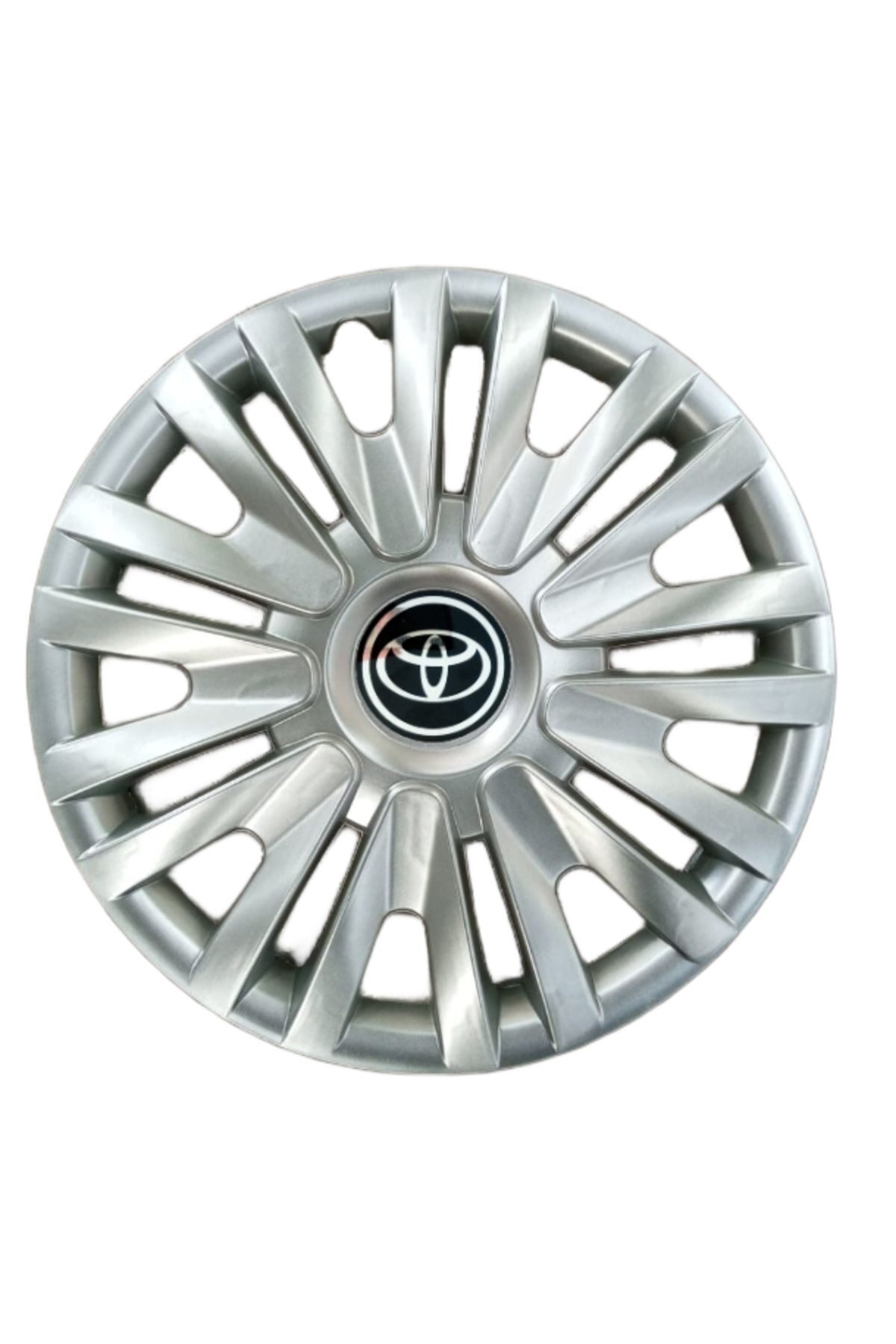 JANT Toyota Corolla Jant Kapağı 13 İnç 4 Adet Kırılmaz