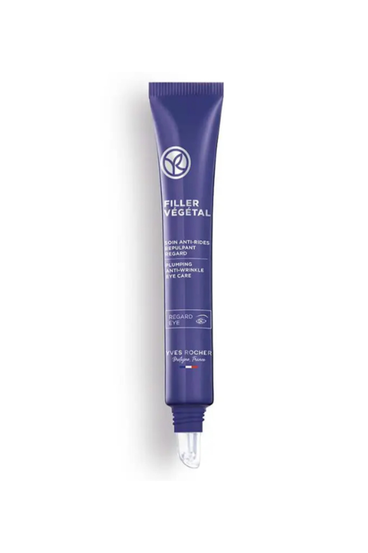 Eye Cream - Plumping Herbal Hyaluronic Care / Intense Moisturizing and Anti-Wrinkle 14ml